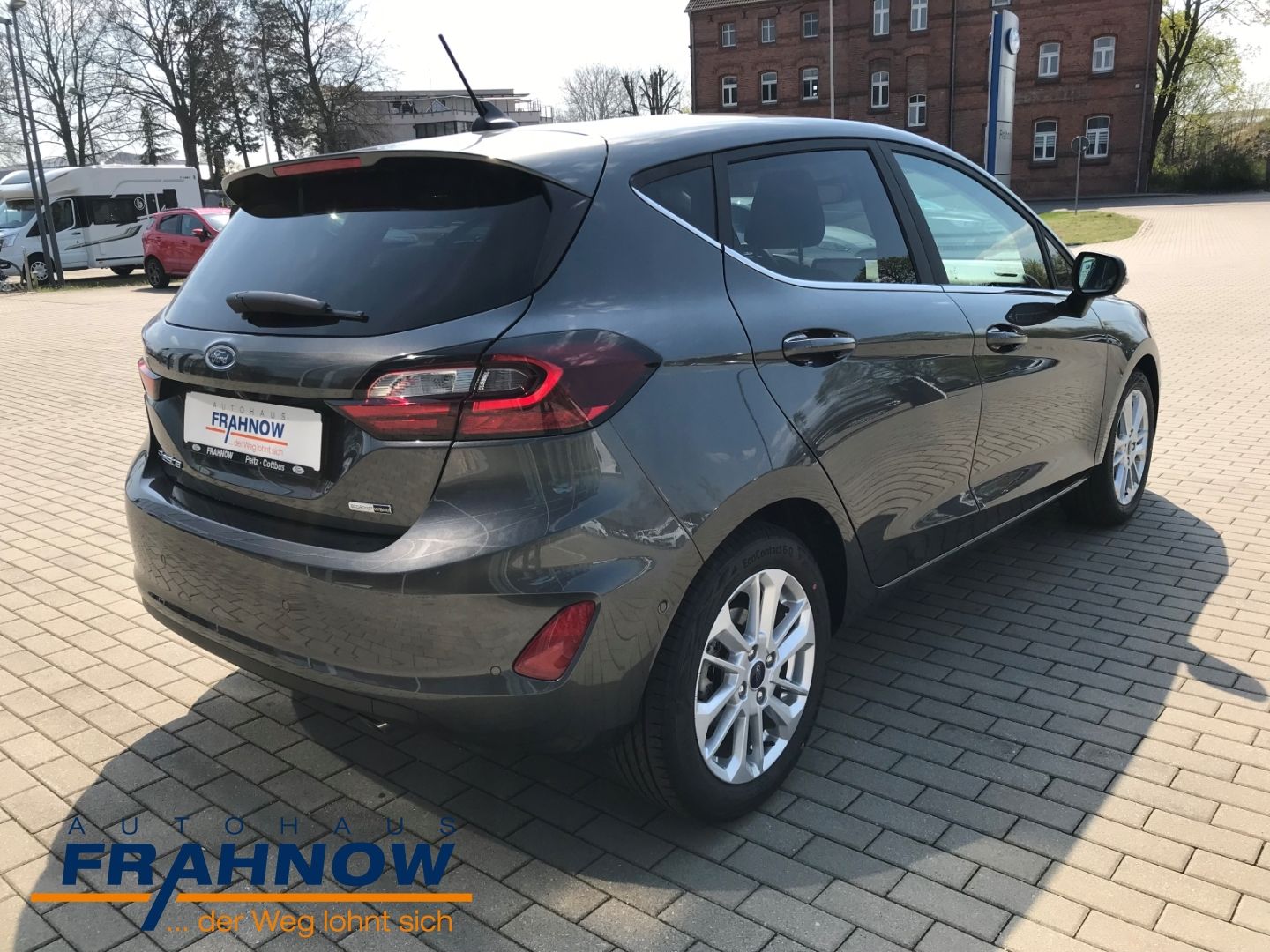 Ford Fiesta 1.0 EcoBoost MHEV Titanium X LED NAVI ACC