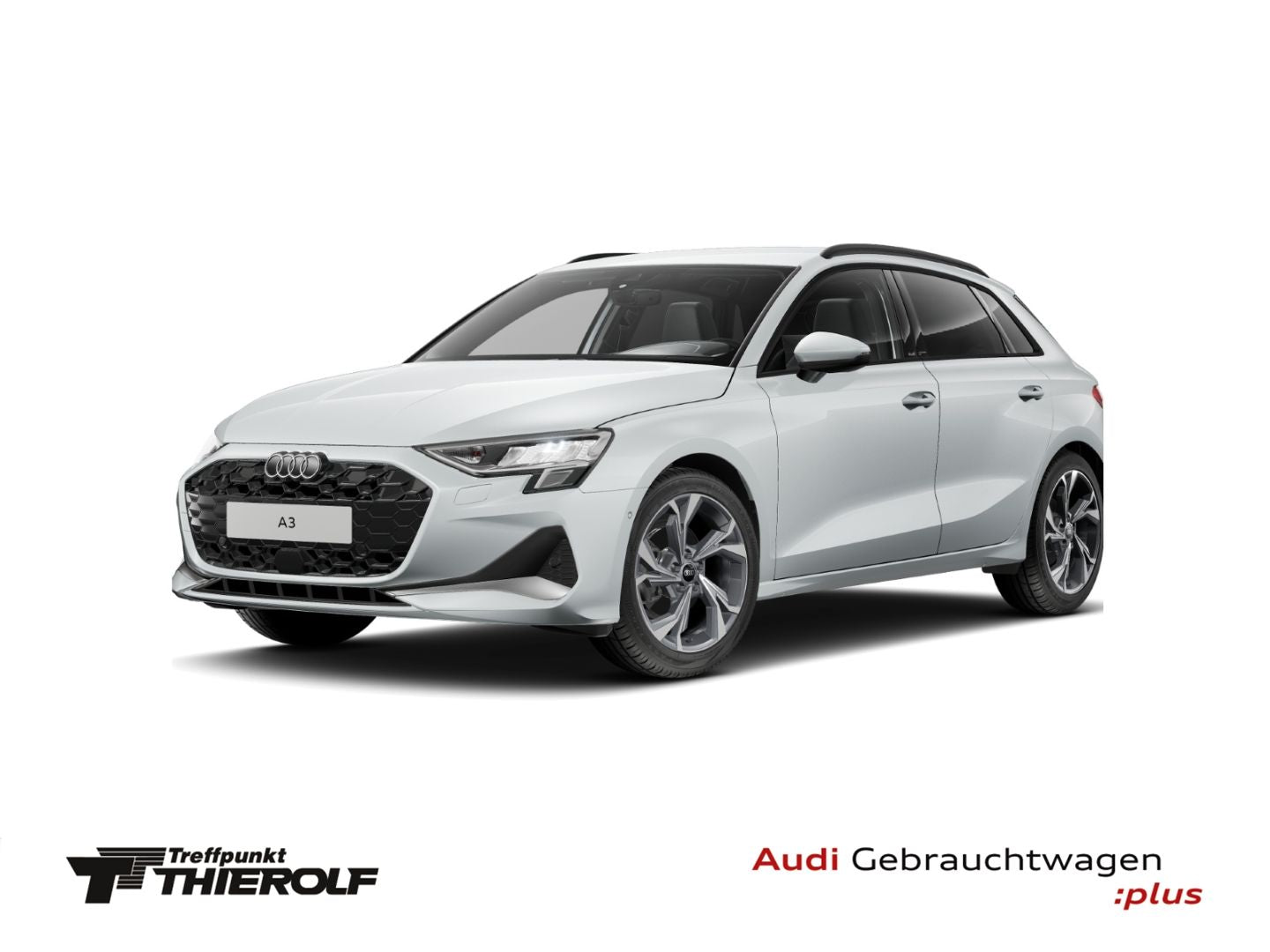 Audi A3 Sportback 35 TFSI advanced - Samsaru's Car Outlet