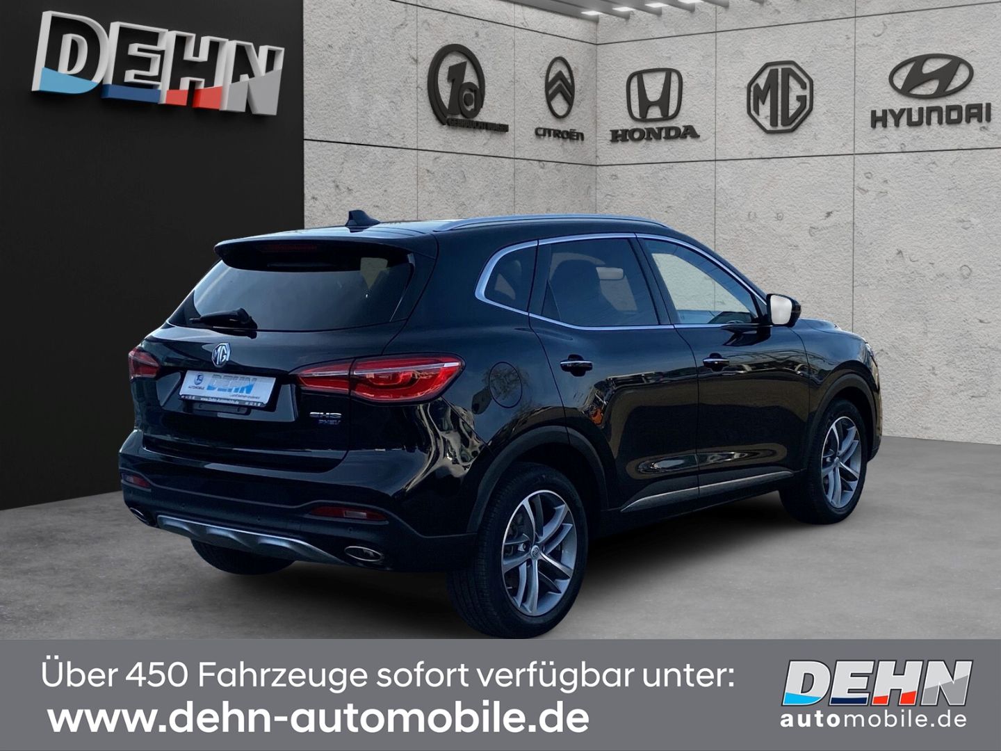 MG EHS PHEV 1.5 T Luxury 360 ACC Panorama Sportsitz