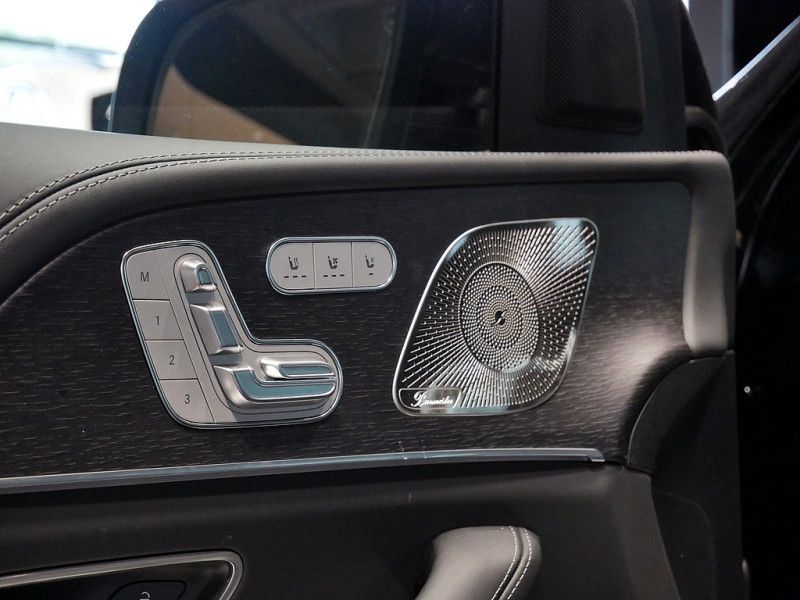 Mercedes-Benz GLE 450 d 4M BURM AMG NIGHT SPUR DISTR AIRMATIC