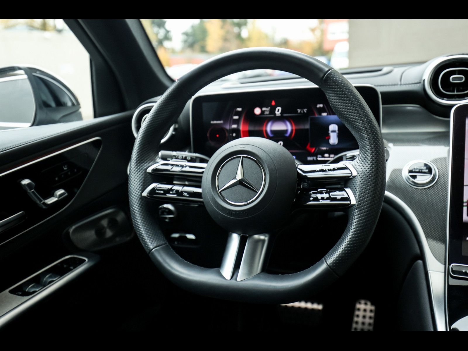 Mercedes-Benz GLC 300  DE AMG 4M°PREMIUM PLUS°BURM°AHK°DISTRO