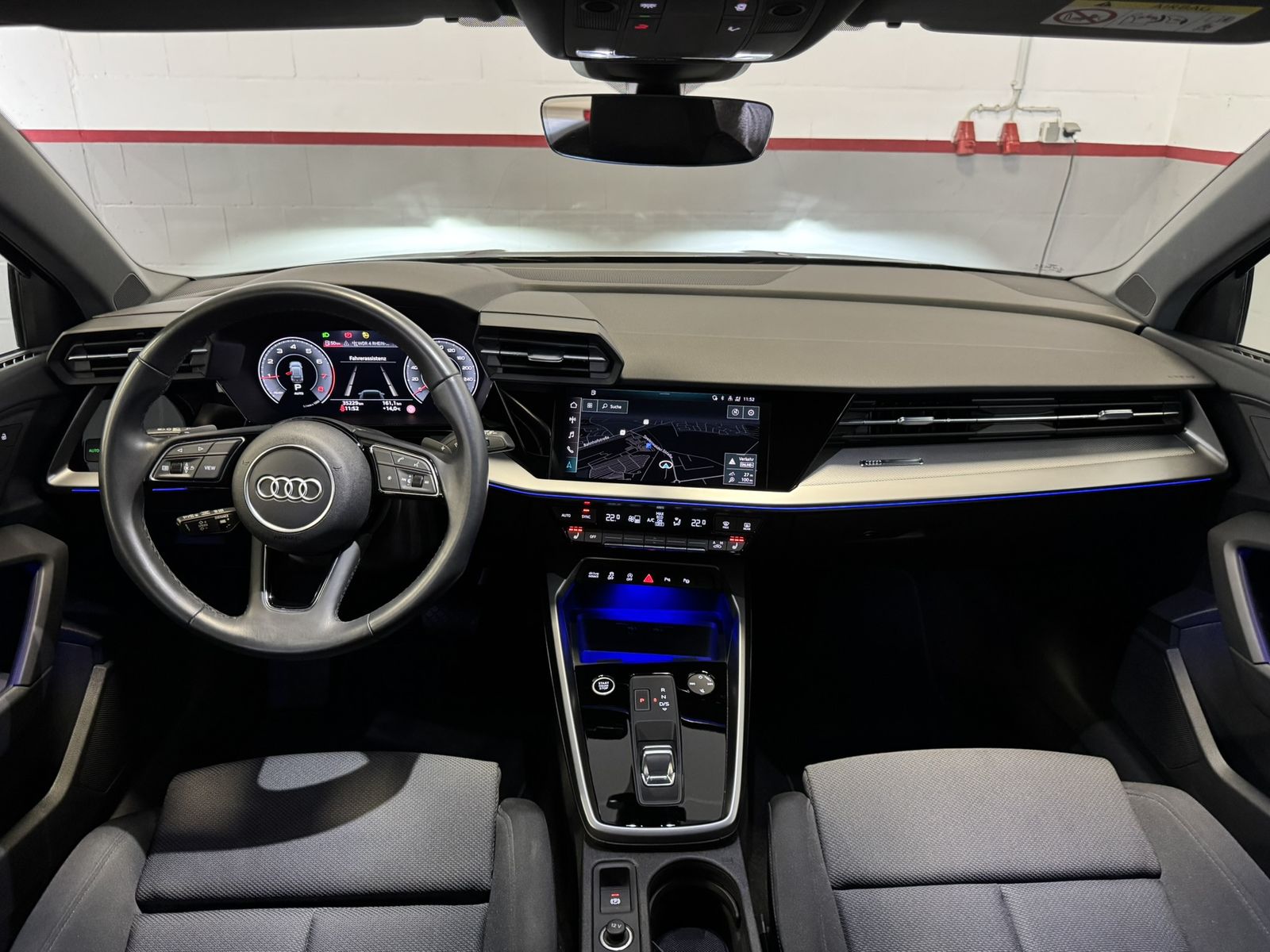 Audi A3 30 TFSI S line Sportback - Samsaru's Car Outlet