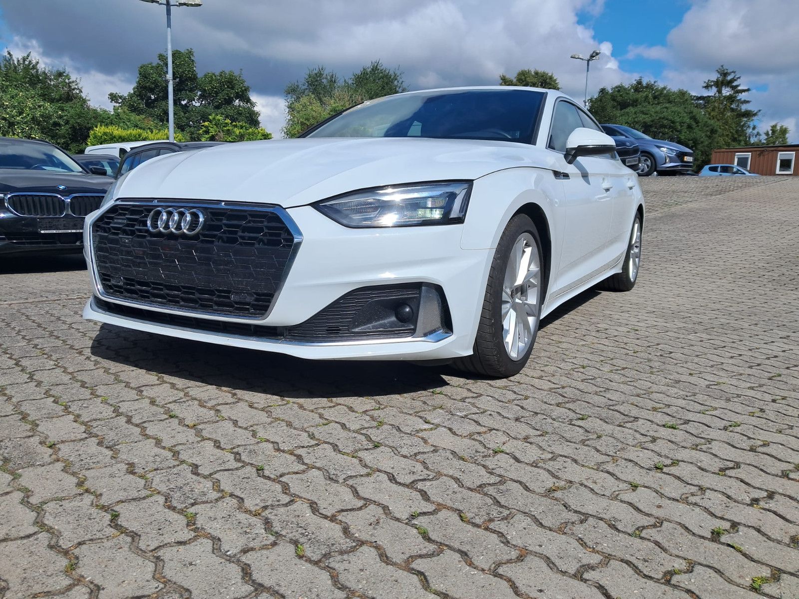 Audi A5 Sportback 40 TFSI quattro advanced S-line