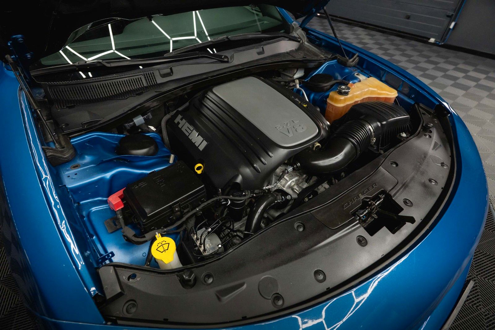Dodge Charger 5.7 V8 HEMI R/T DAYTONA Performance