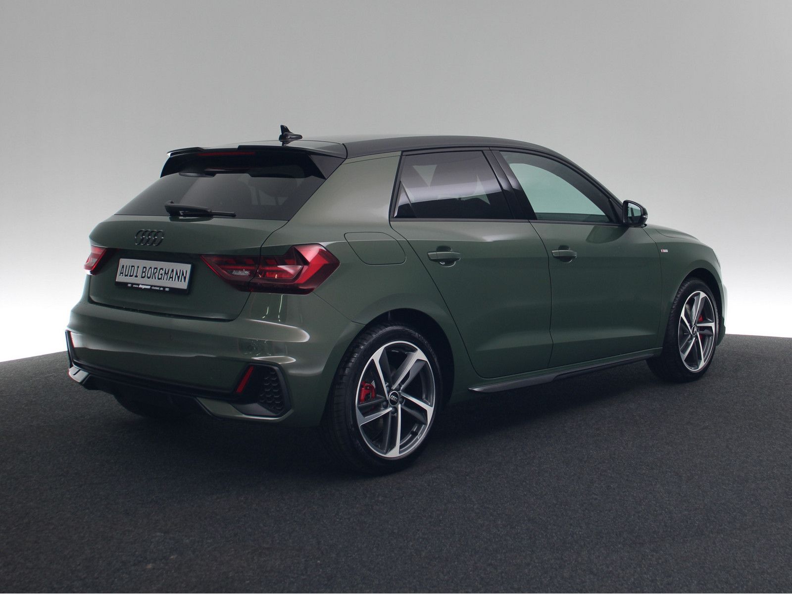 Audi A1 Sportback 30 TFSI S line - Samsaru's Car Outlet