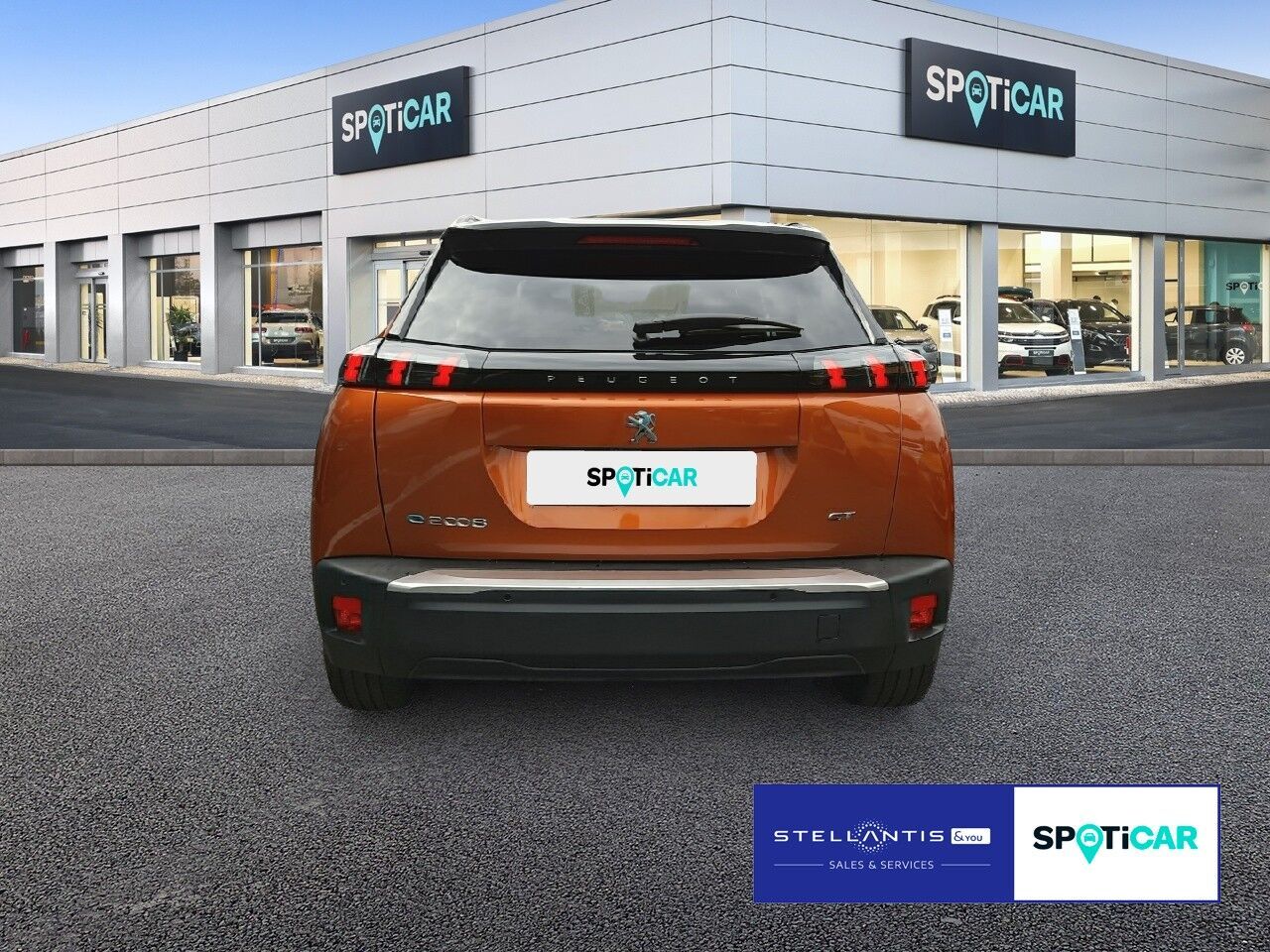 Peugeot 2008 Elektro GT - Samsaru's Car Outlet
