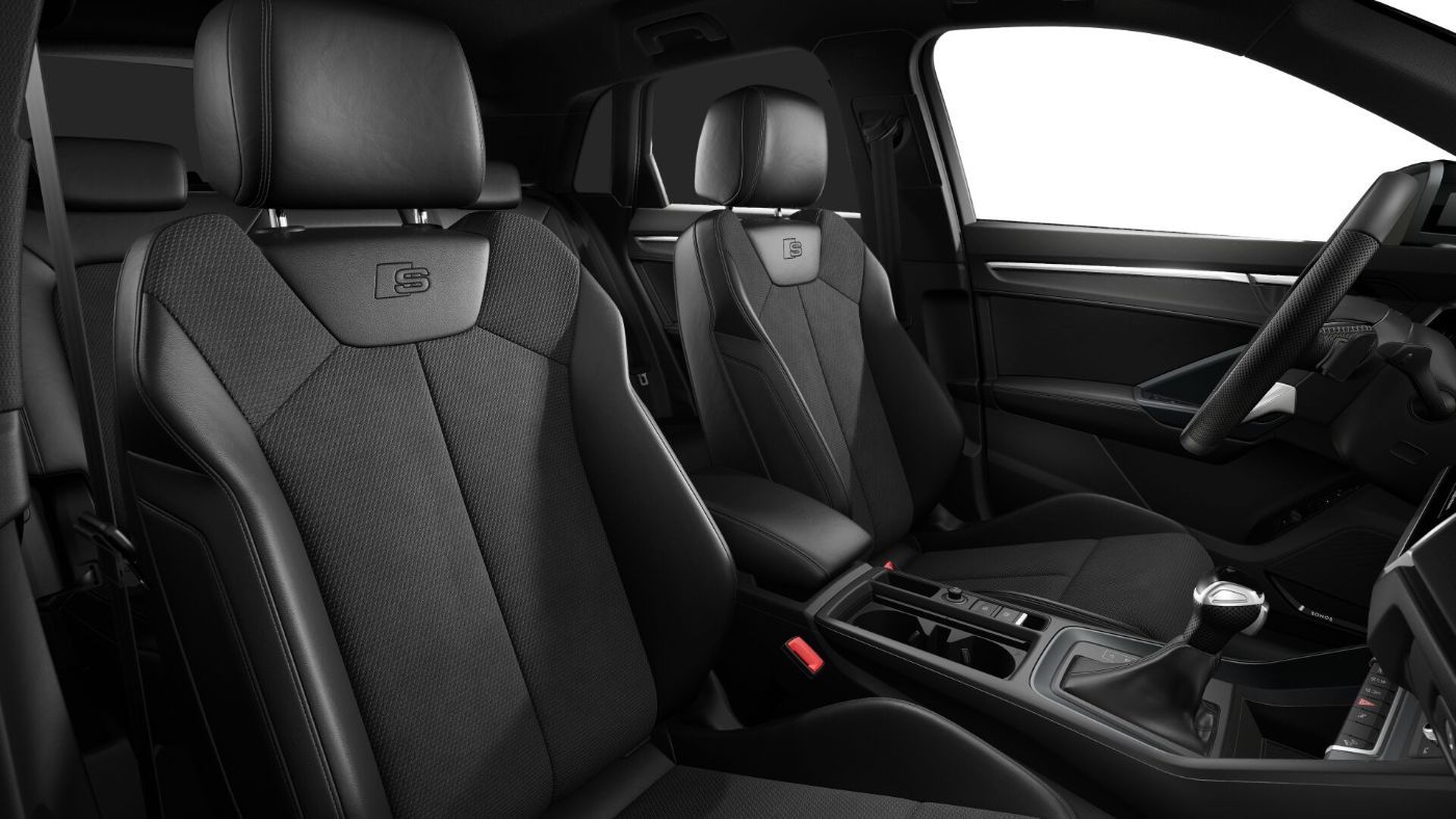 Audi Q3 TFSI quattro S tronic S line SONOS | AHK