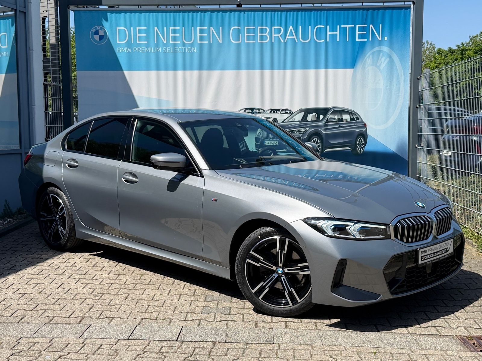 BMW 320i Limo M Sport Ad-Led ACC 360° Fin. ab 0,99%