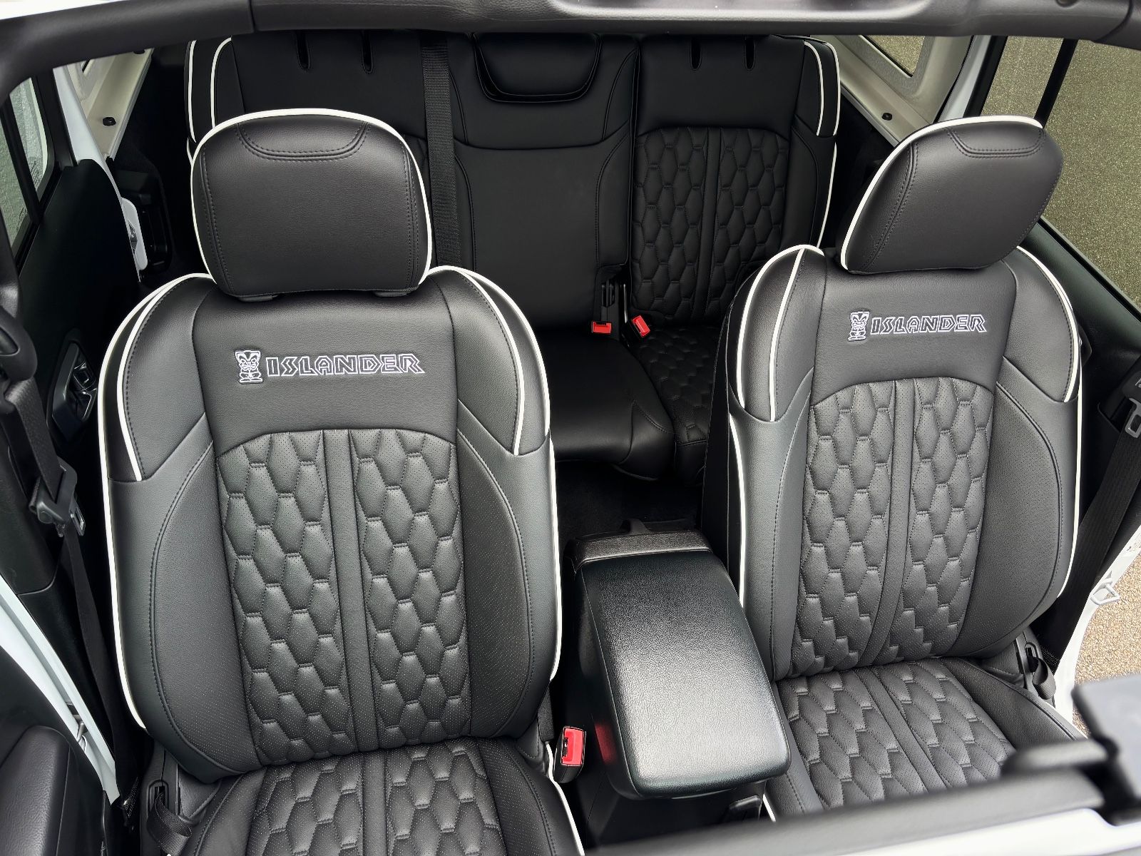 Jeep Wrangler 3.0 Diesel 4x4 UNLIMITED ISLANDER