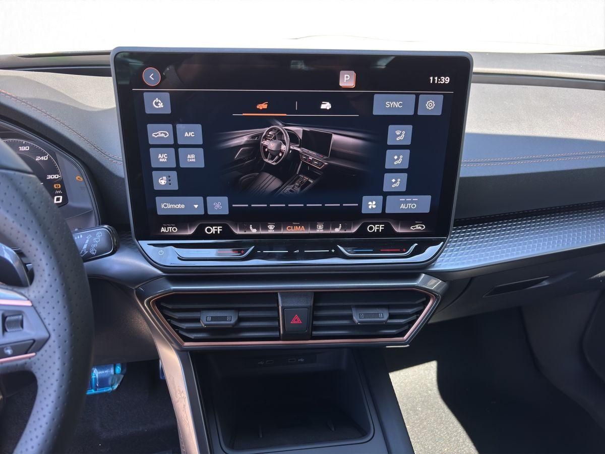 Cupra Formentor VZ 2.0 TSI 265 PS-DSG AHK Matrix LED