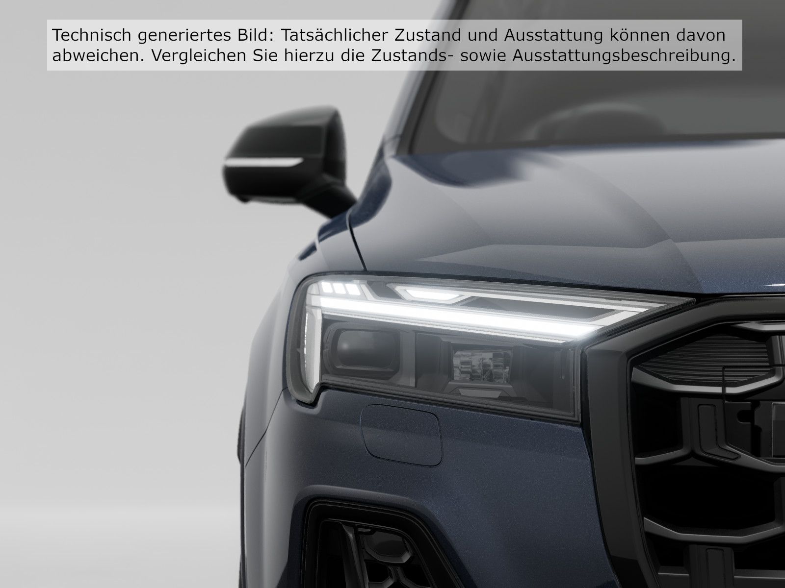 Audi Q7 55 TFSI quattro tiptronic S line HeadUp/Luft/