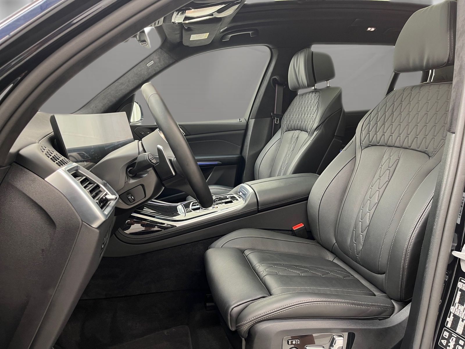 BMW X7 xDrive40d M Sport Standheizung Massage AHK
