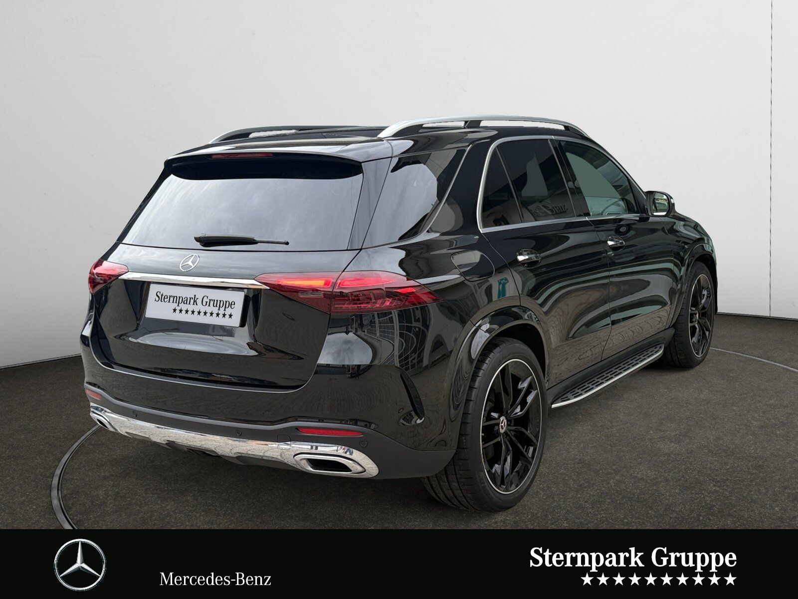 Mercedes-Benz GLE 450 d 4M AMG +AHK+Pano+Distro+360°+MASSAGE+