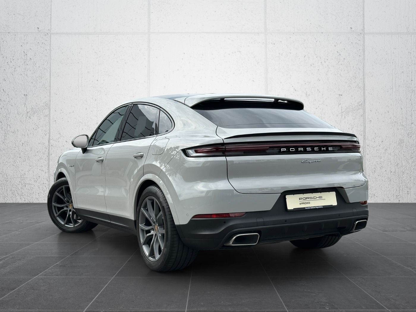 Porsche Cayenne E-Hybrid Coupé Head-Up BOSE Sportsitze