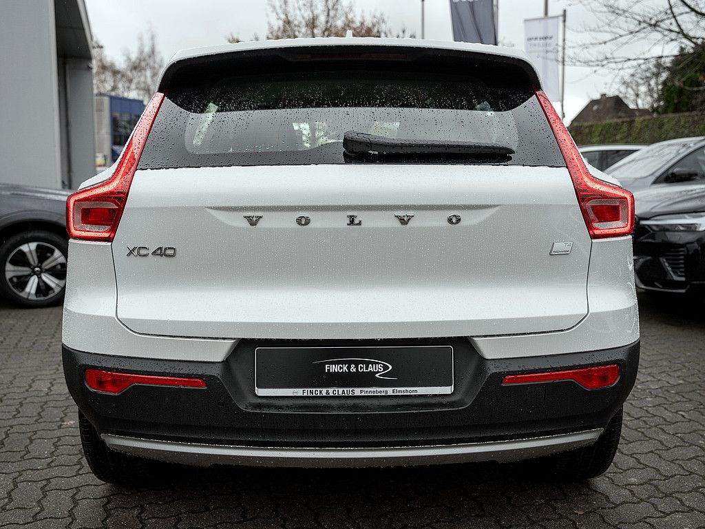 Volvo XC40 T4 Recharge Inscription Expression