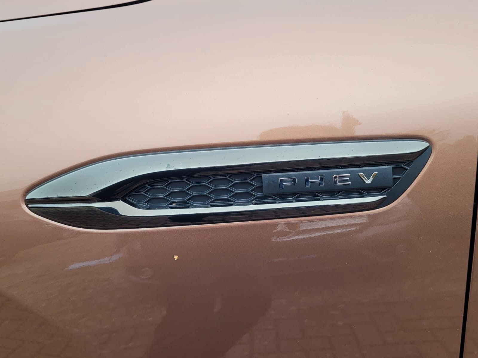 Mazda CX-80 2.5L e-SKYACTIV PHEV 8AT AWD Homura Plus