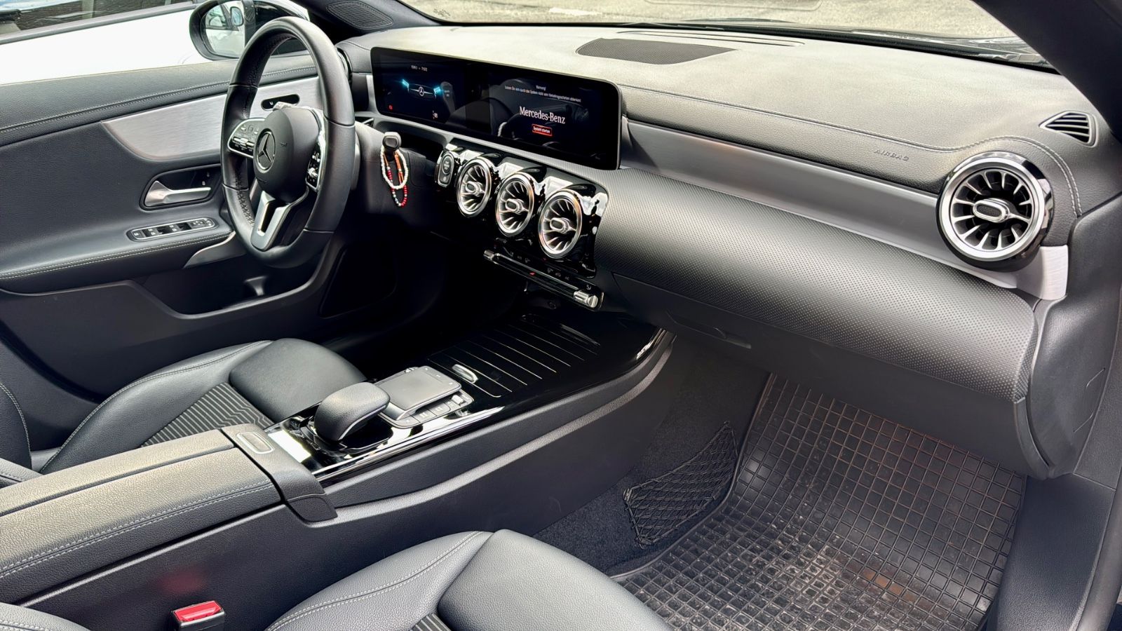 Mercedes-Benz CLA 200 DCT AMG - Samsaru's Car Outlet