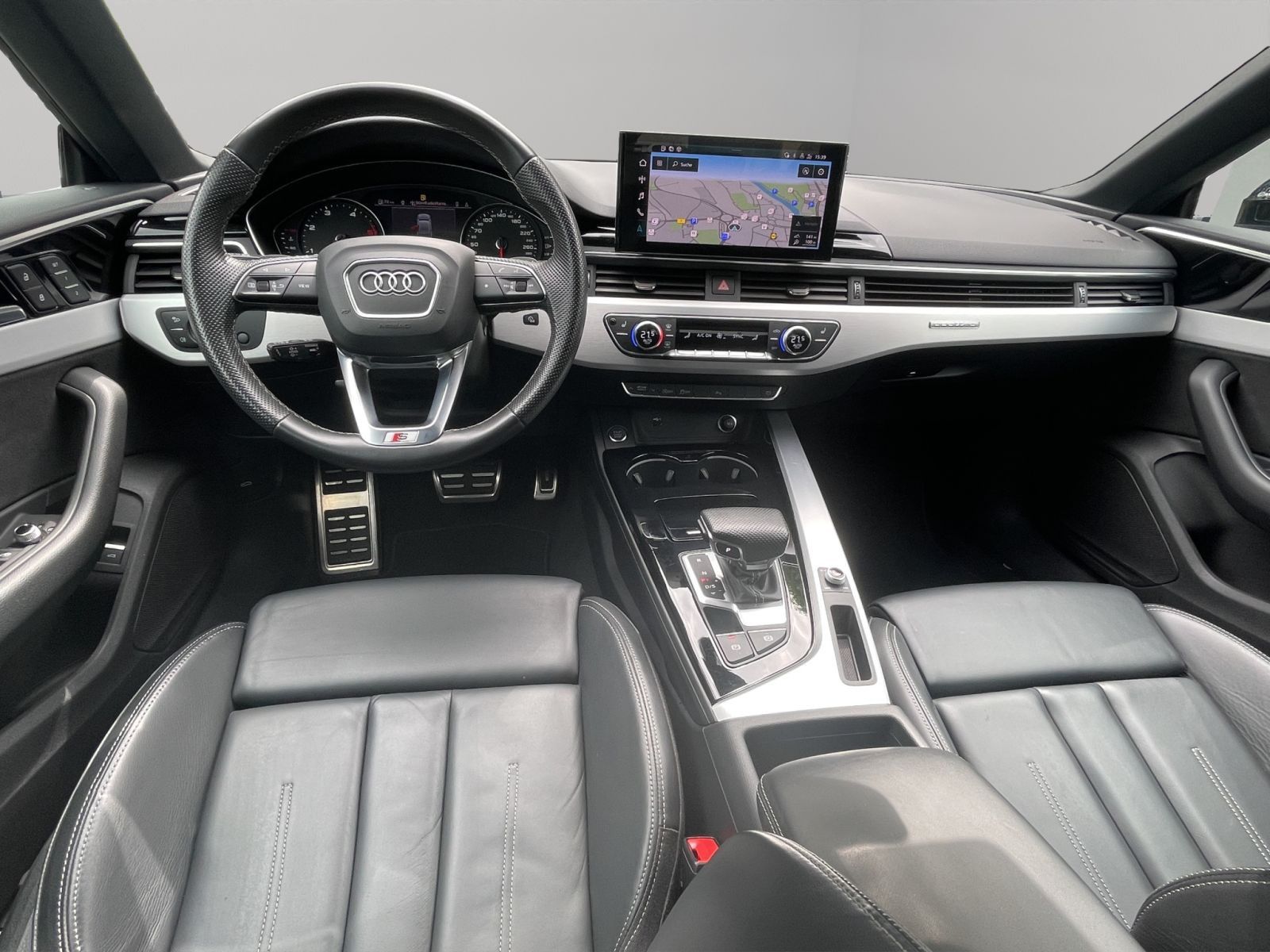 Audi A5 SB 50 TDI qu. S line Matrix Navi Kamera Leder