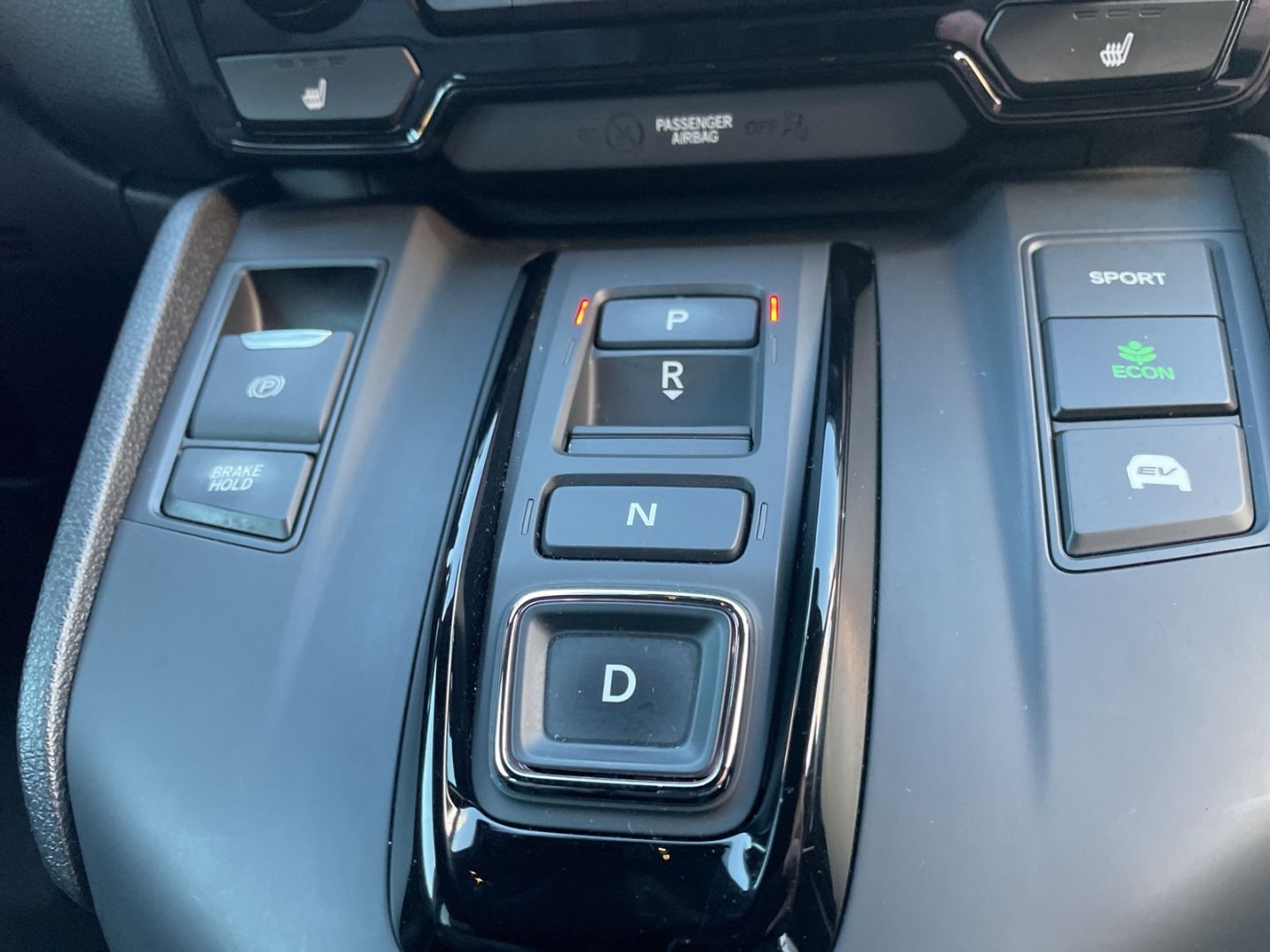 Honda CR-V 2.0 Sport Line 2WD Hybrid *ALLWETTER*ACC-TE