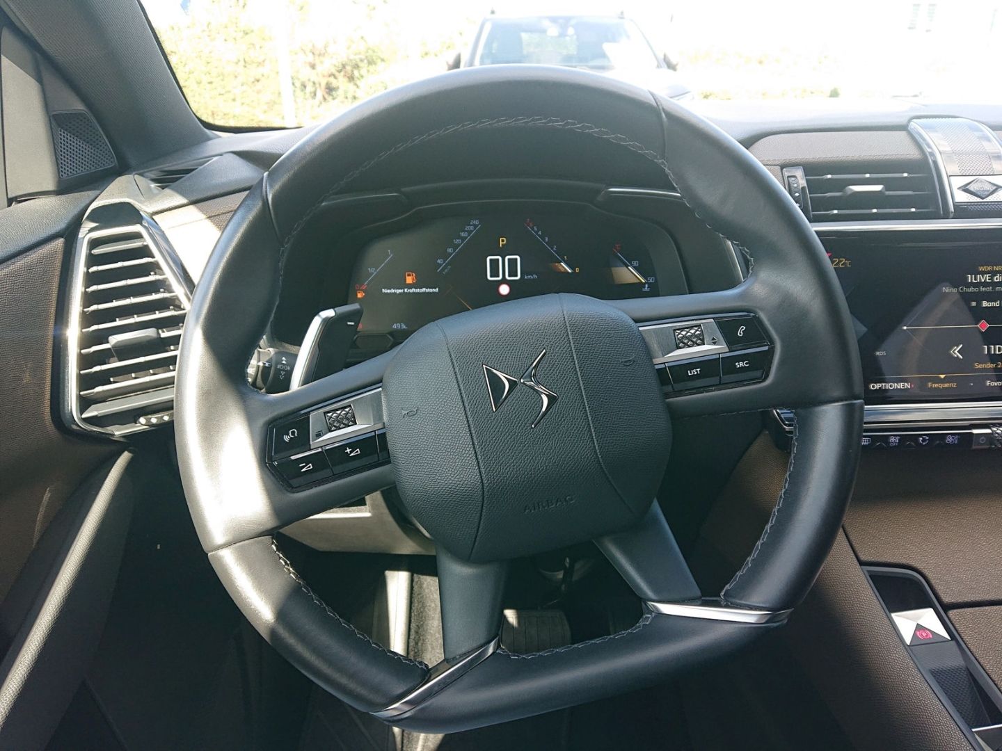 DS Automobiles DS7 Crossback PureTech 180 Aut. Bastille+ Rückfa