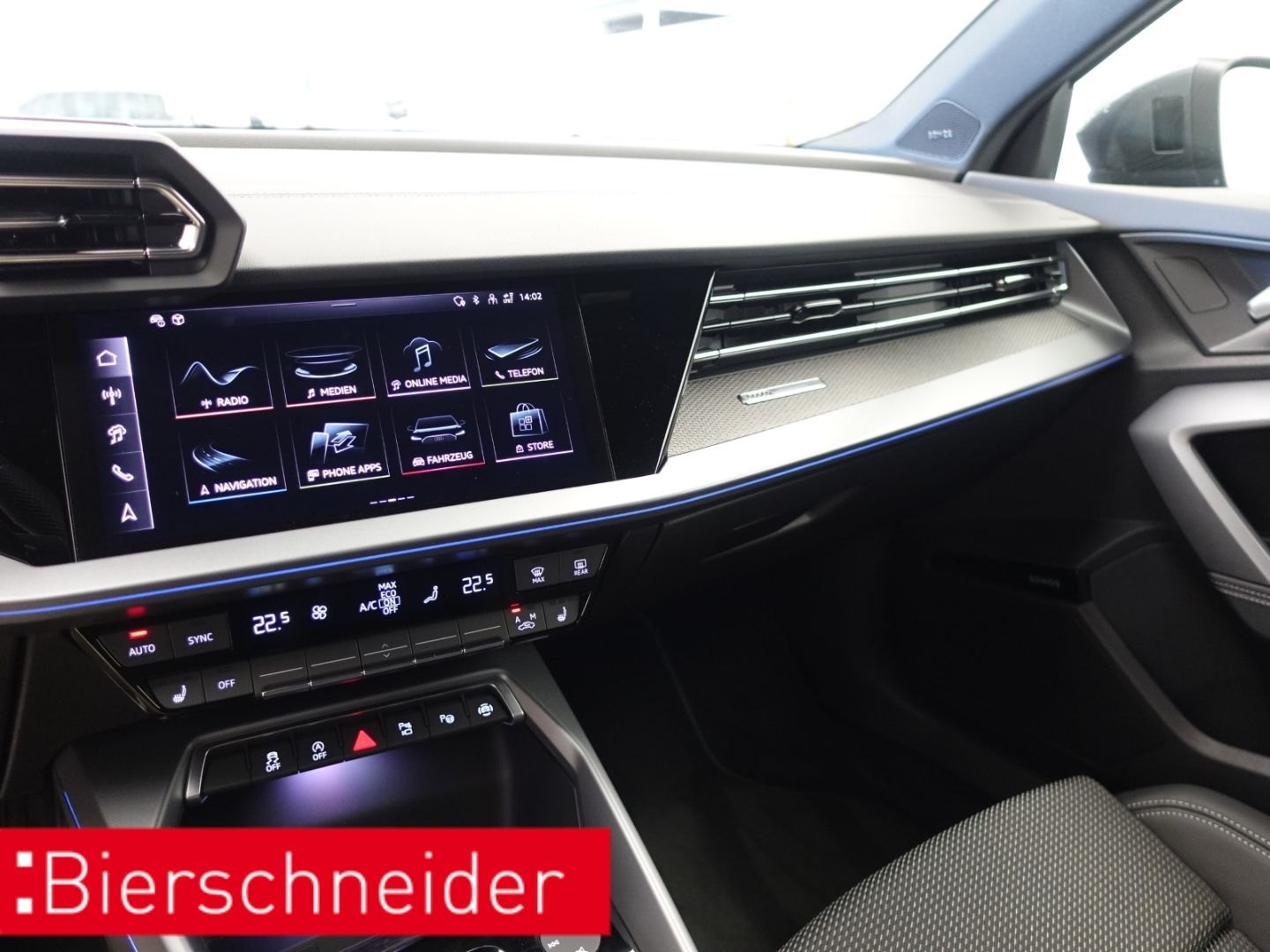 Audi A3 Sportback 35 TFSI S tronic line - Samsaru's Car Outlet