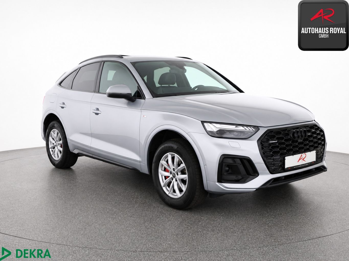 Audi Q5 Sportback 45 TFSI qu S LINE S-SITZE,HUD,B+O