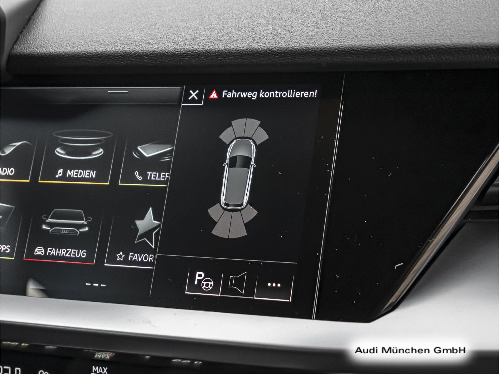 Audi A3 Sportback 35 TDI S tronic Virtual/Navi