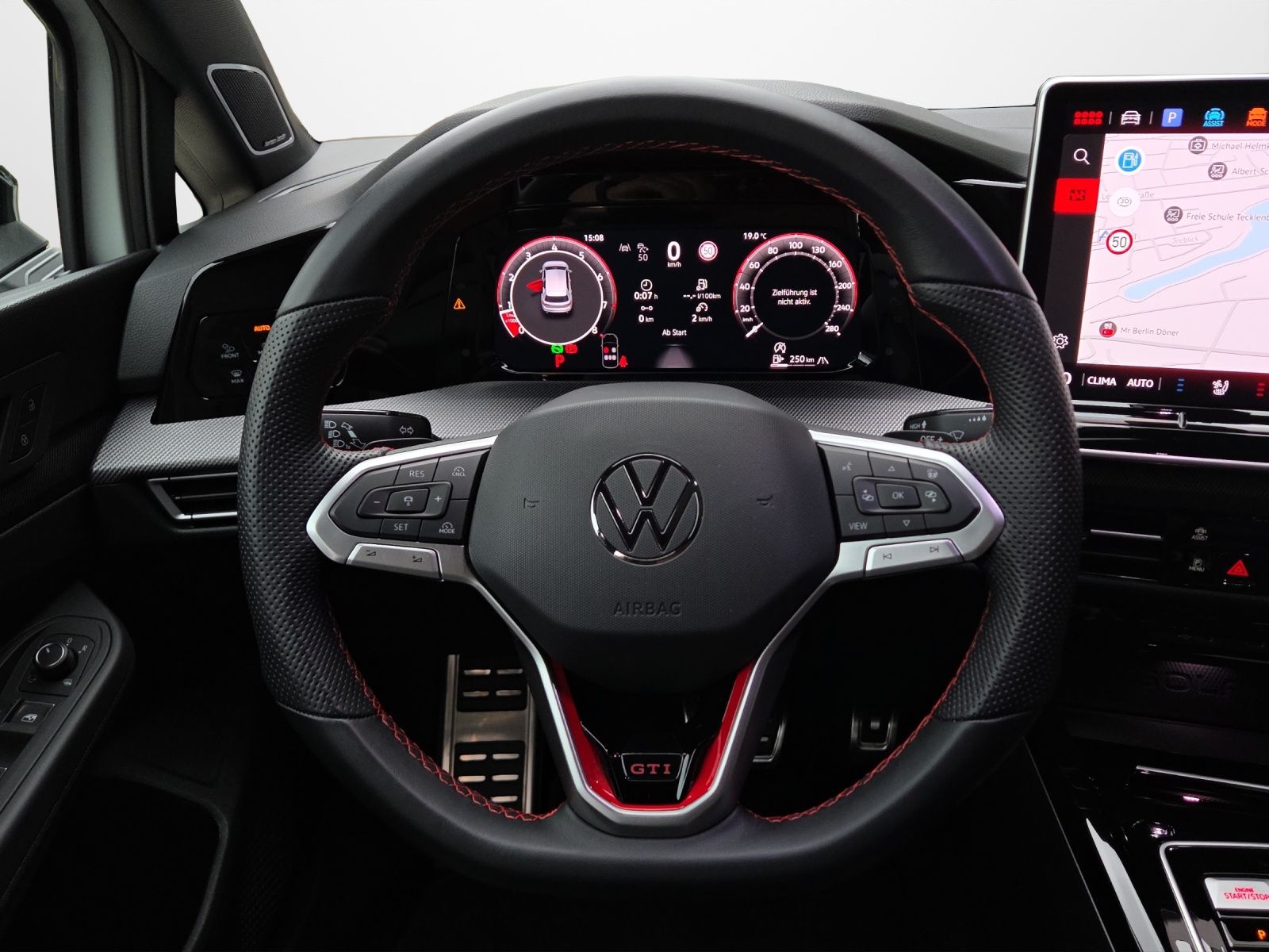 Volkswagen Golf 8 GTI Clubsport 2.0 TSI DSG LED-Matrix Pano