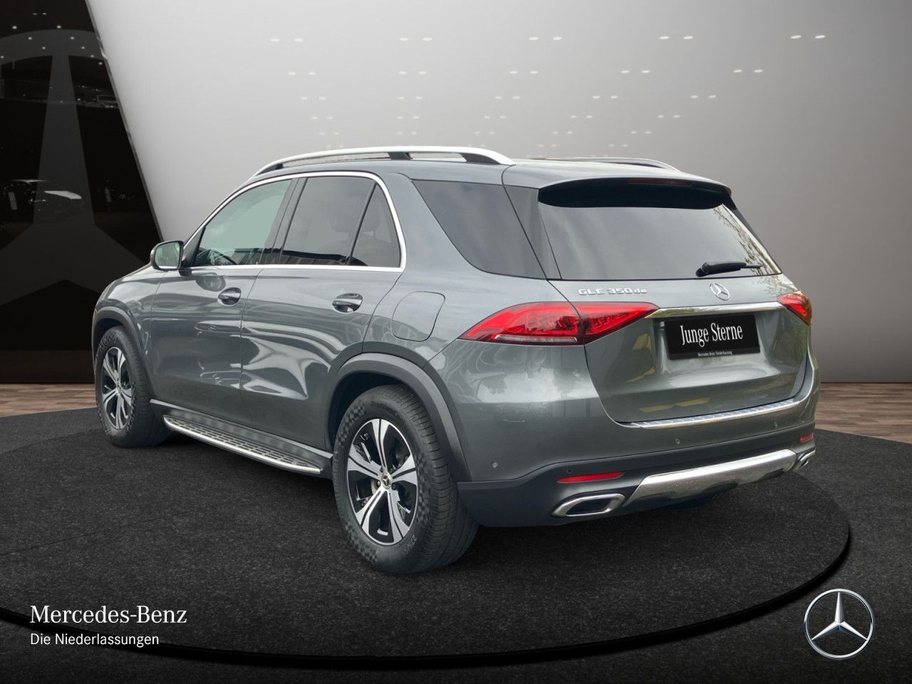 Mercedes-Benz GLE350de 4M Exclusive Distr/Pano/HUD/360°