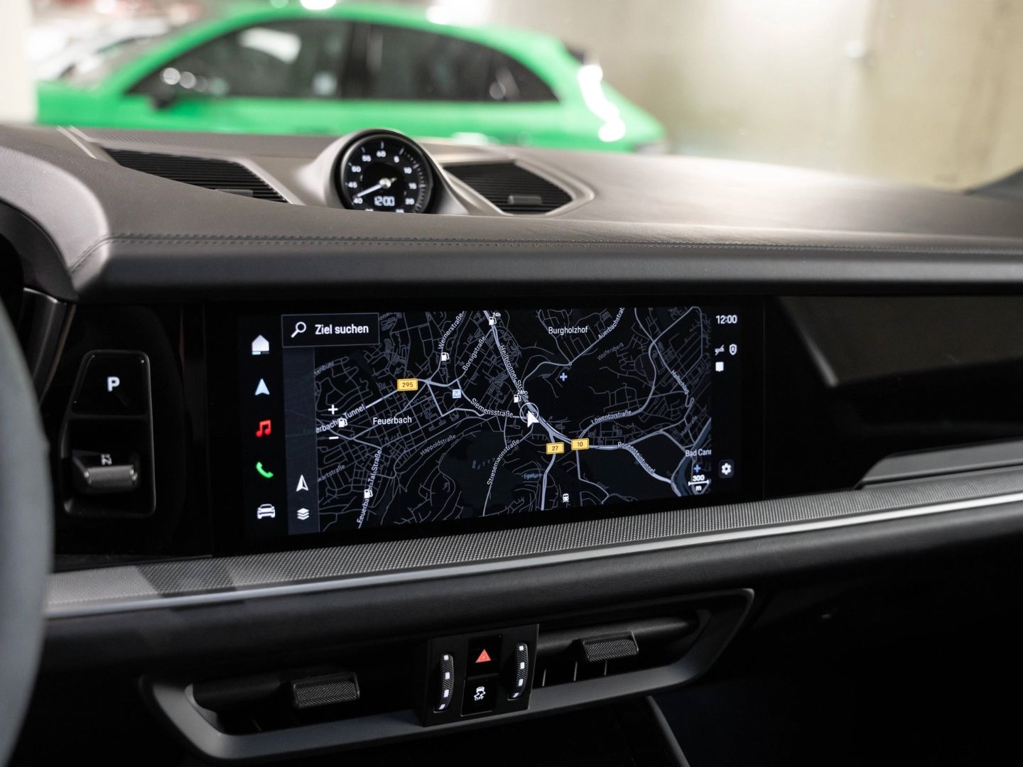 Porsche Cayenne S Coupe PASM PDCC BOSE InnoDrive