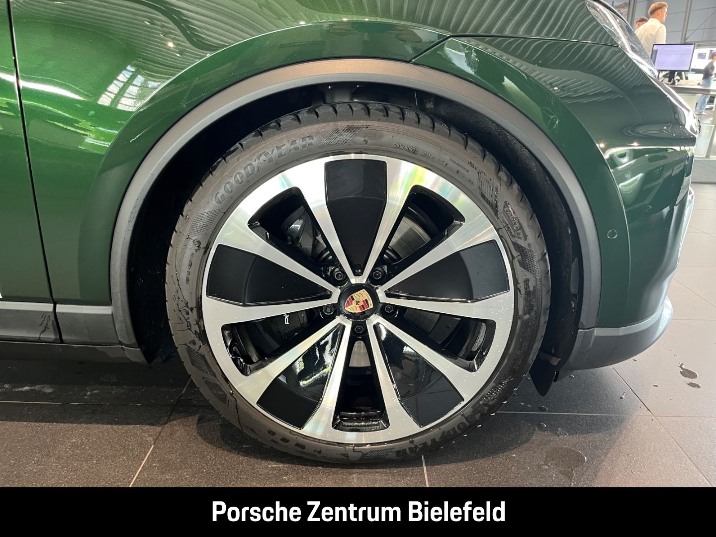 Porsche Macan 4S BOSE Luftfederung Panorama LED-Matrix