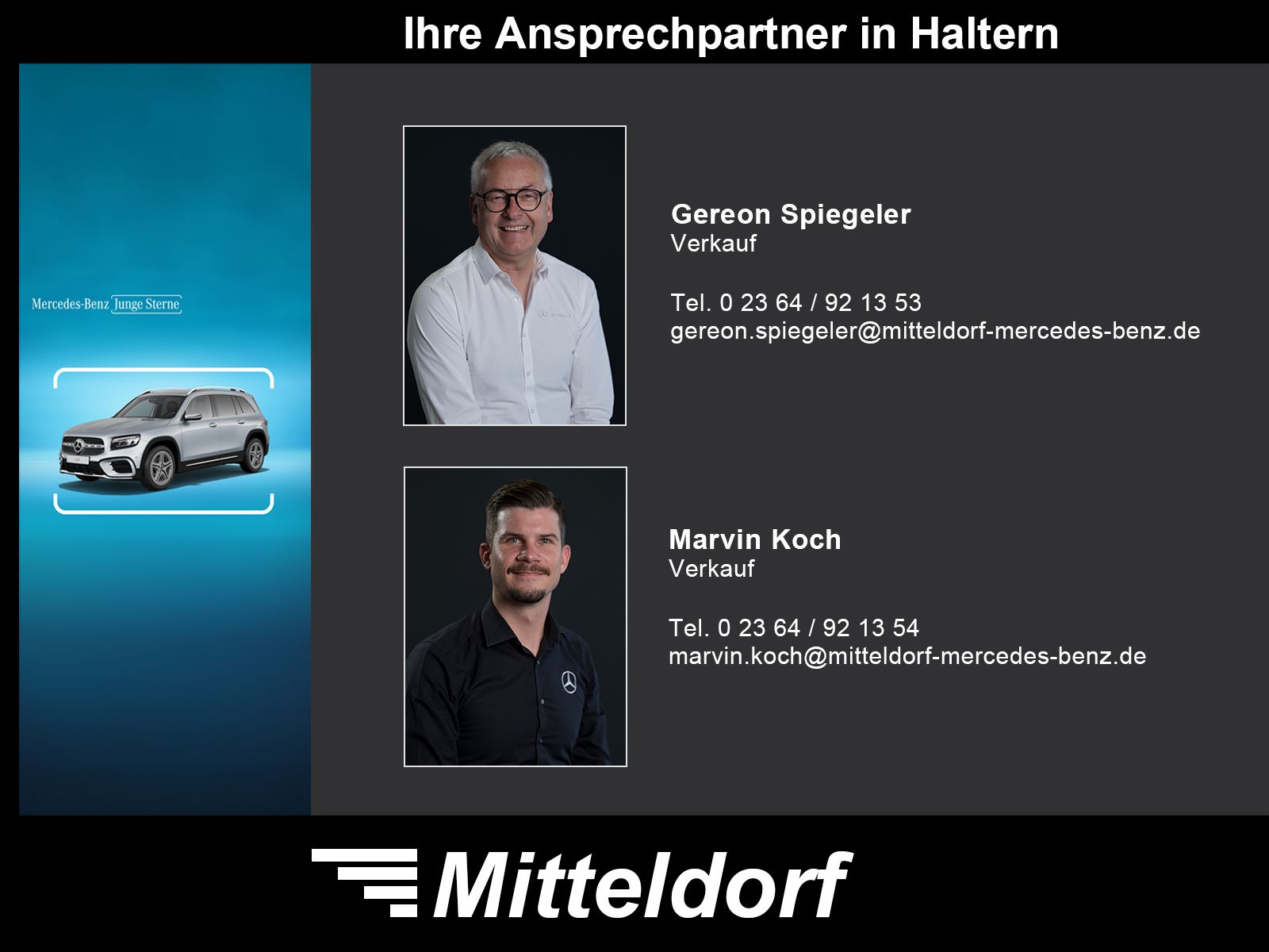 Mercedes-Benz GLE 450 d 4M AMG NIGHT PANO PREMIUM AIRMATIC AH