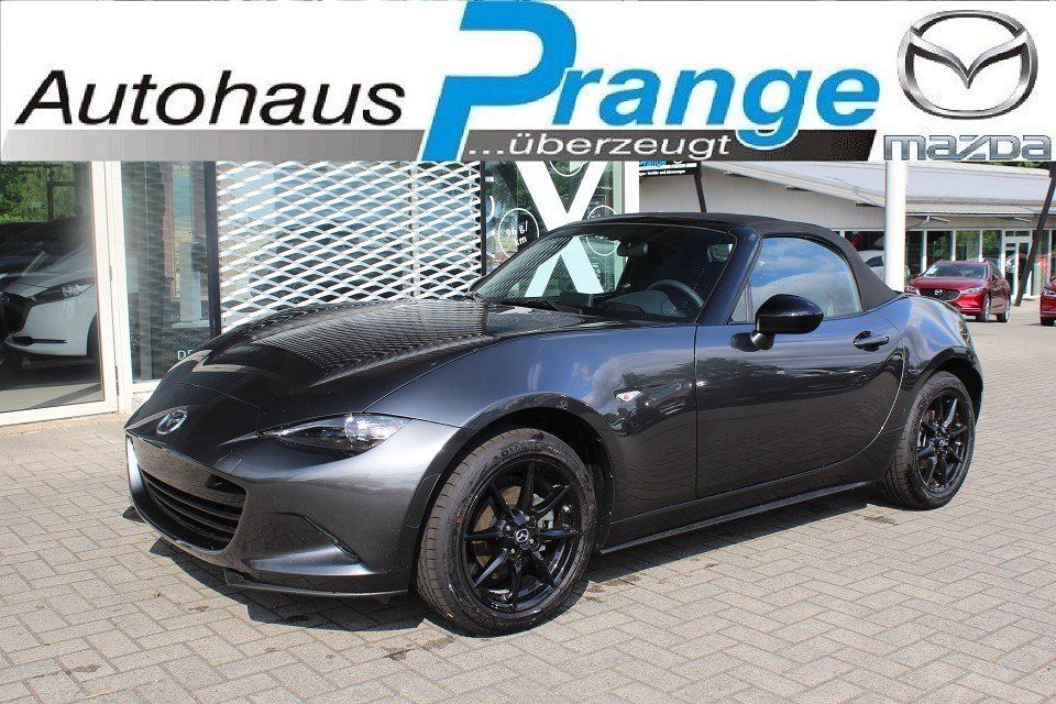 Mazda MX-5 Prime-Line G-132 Softtop *Dezember-Aktion* 