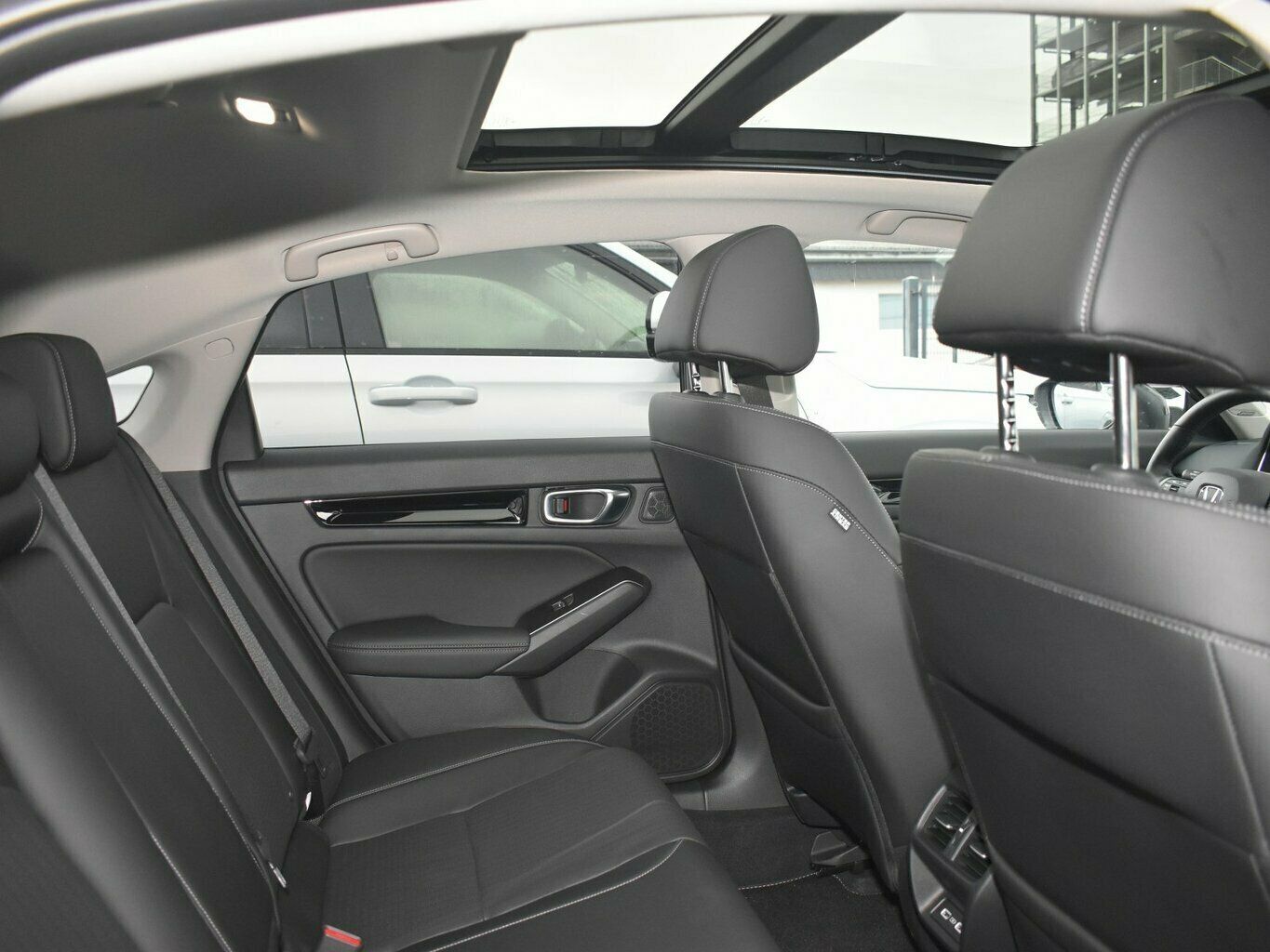 Honda Civic e:HEV Advance