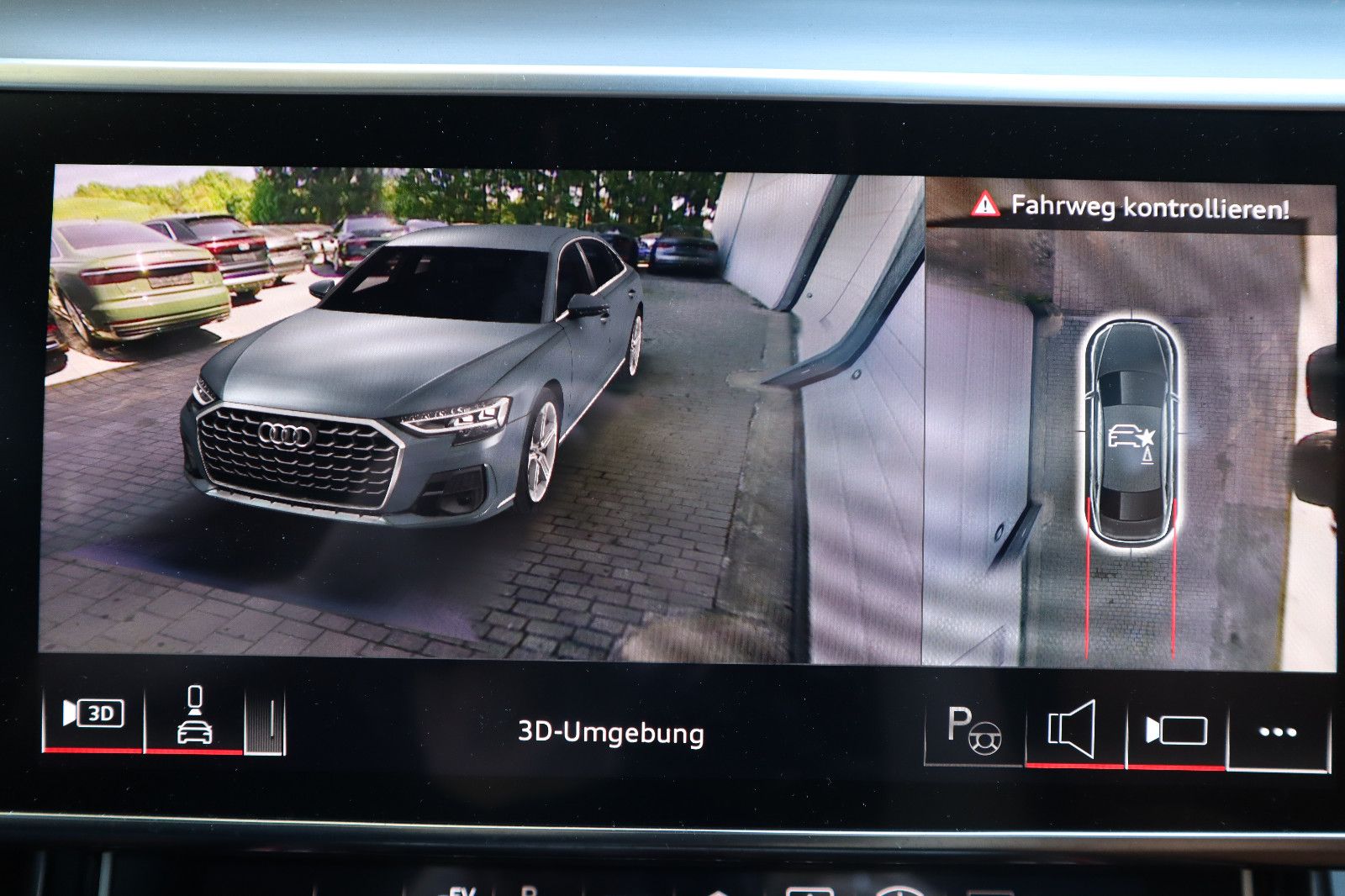 Audi A8L 60 TFSIe lang exclusive - Samsaru's Car Outlet