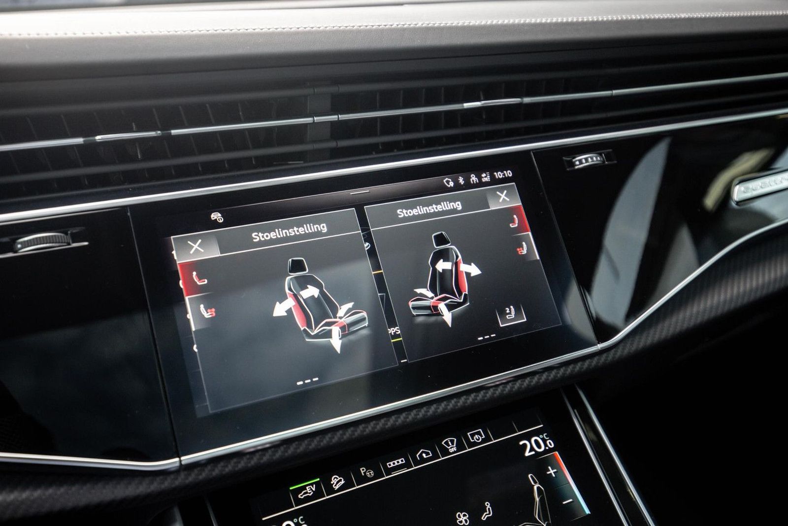 Audi Q7 60 TFSI e Competition 490pk, Carbon, Full-opt
