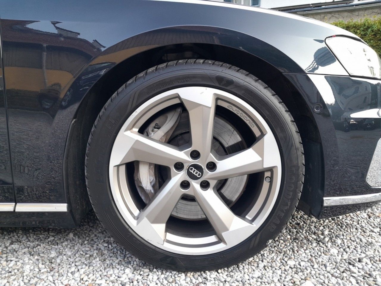 Audi A8 60 4.0 TDI quattro - Samsaru's Car Outlet