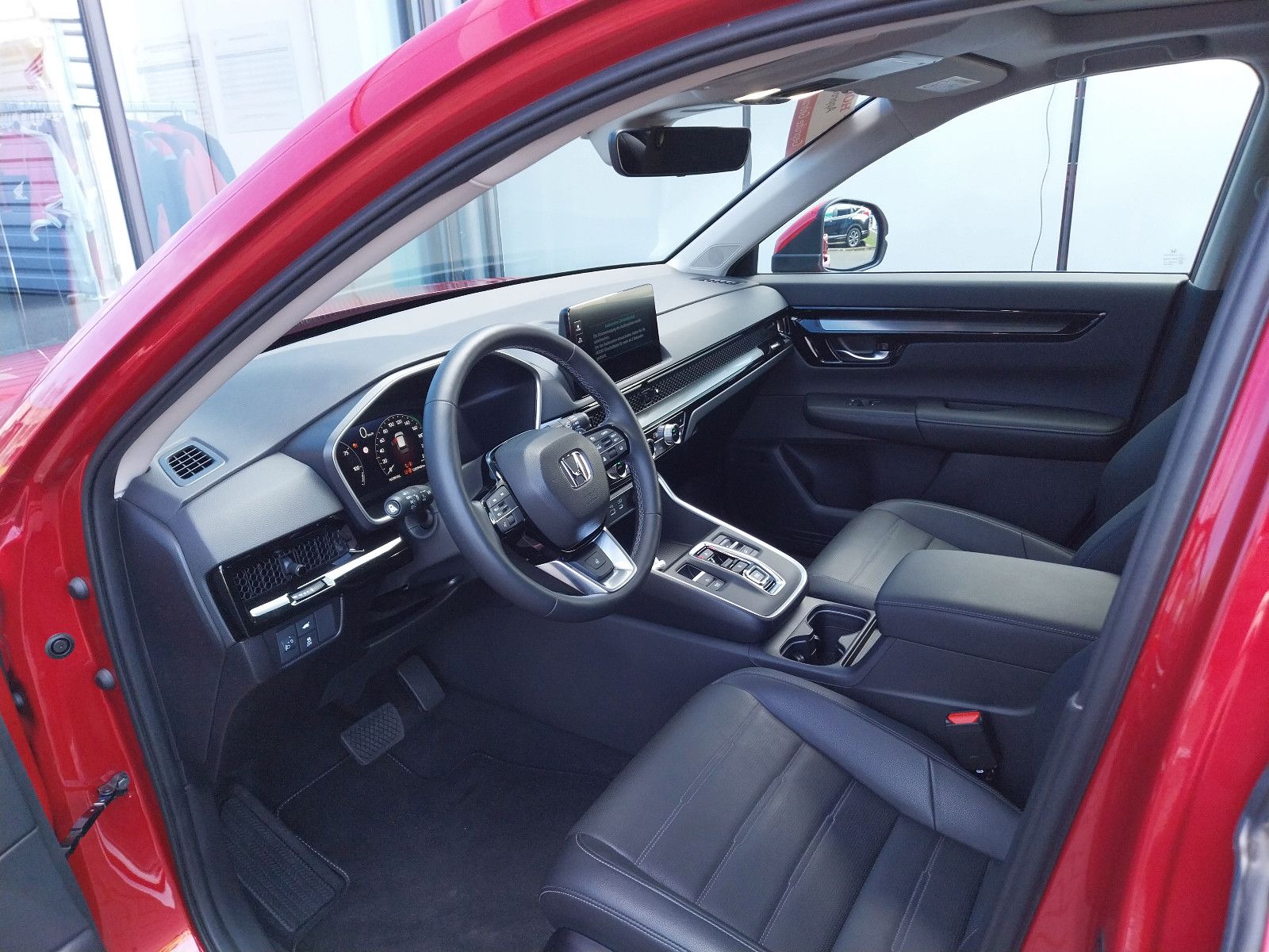 Honda CR-V 2,0 e:HEV Elegance AWD Navi/LED/Kamera