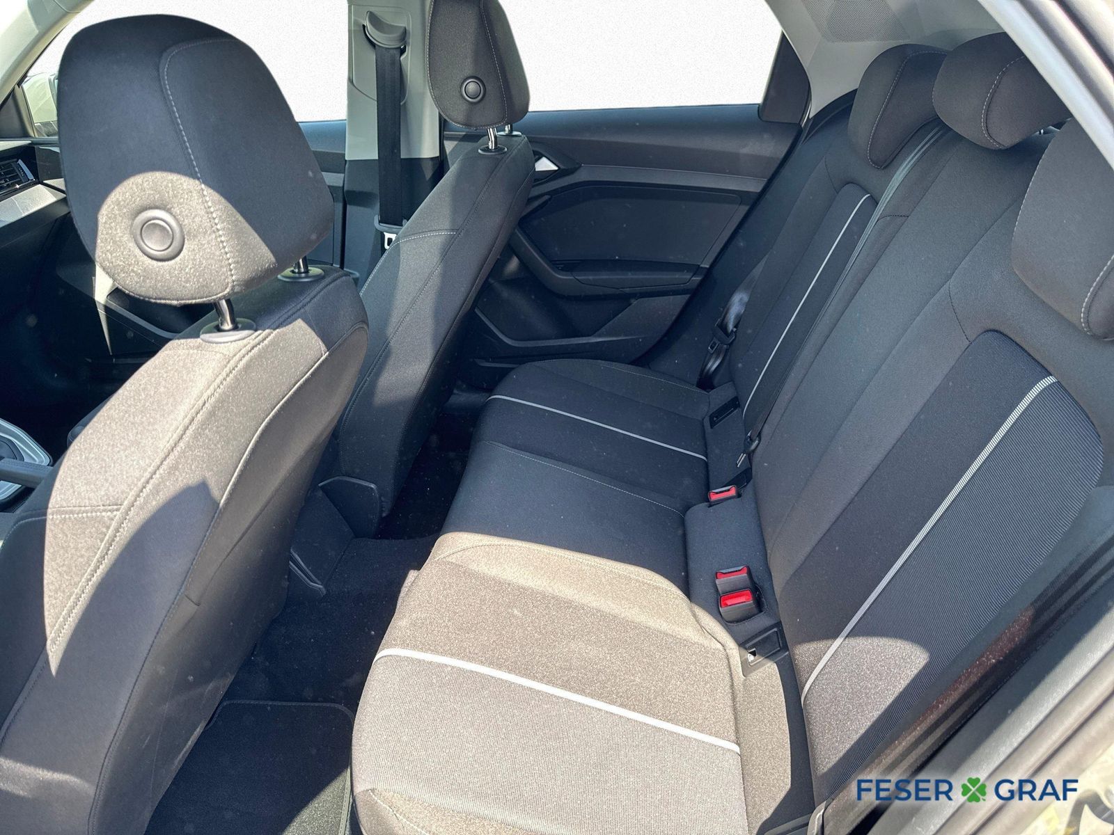 Audi A1 allstreet 30 TFSI S tronic - Samsaru's Car Outlet