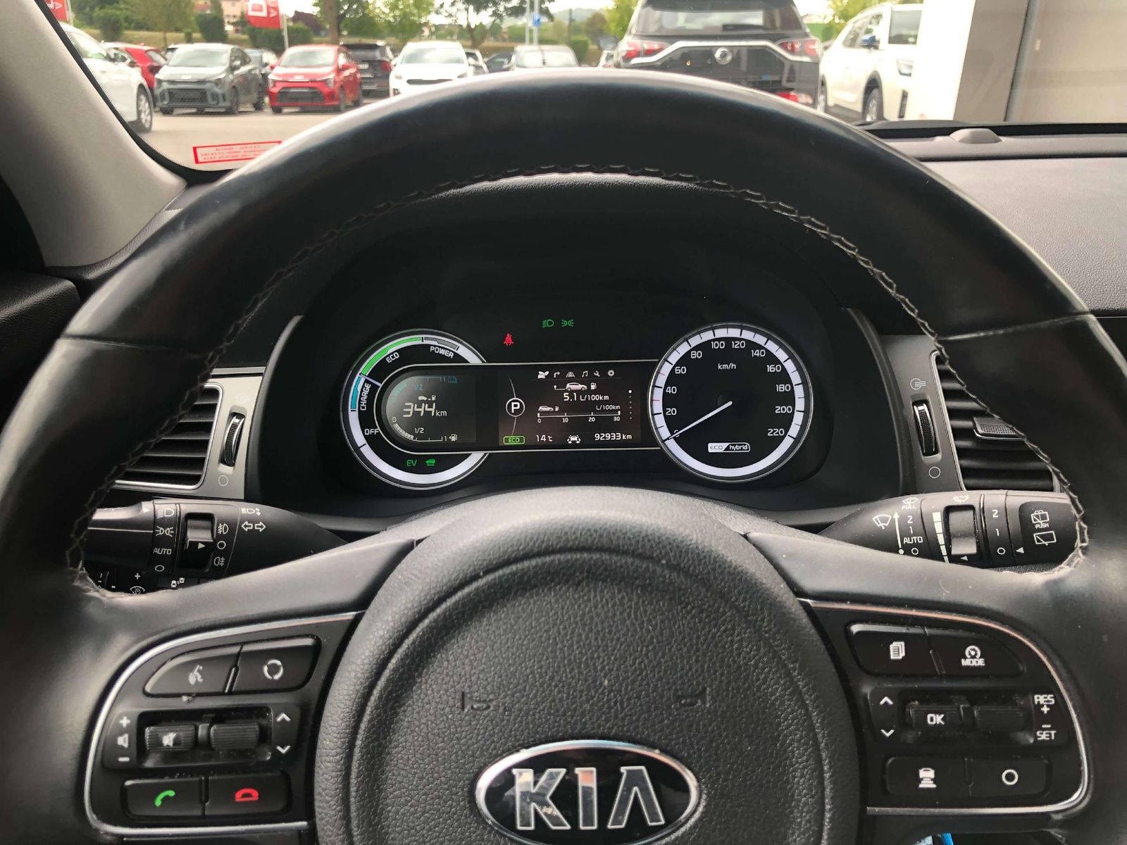 Kia Niro Vision 1.6 HEV DCT - Samsaru's Car Outlet