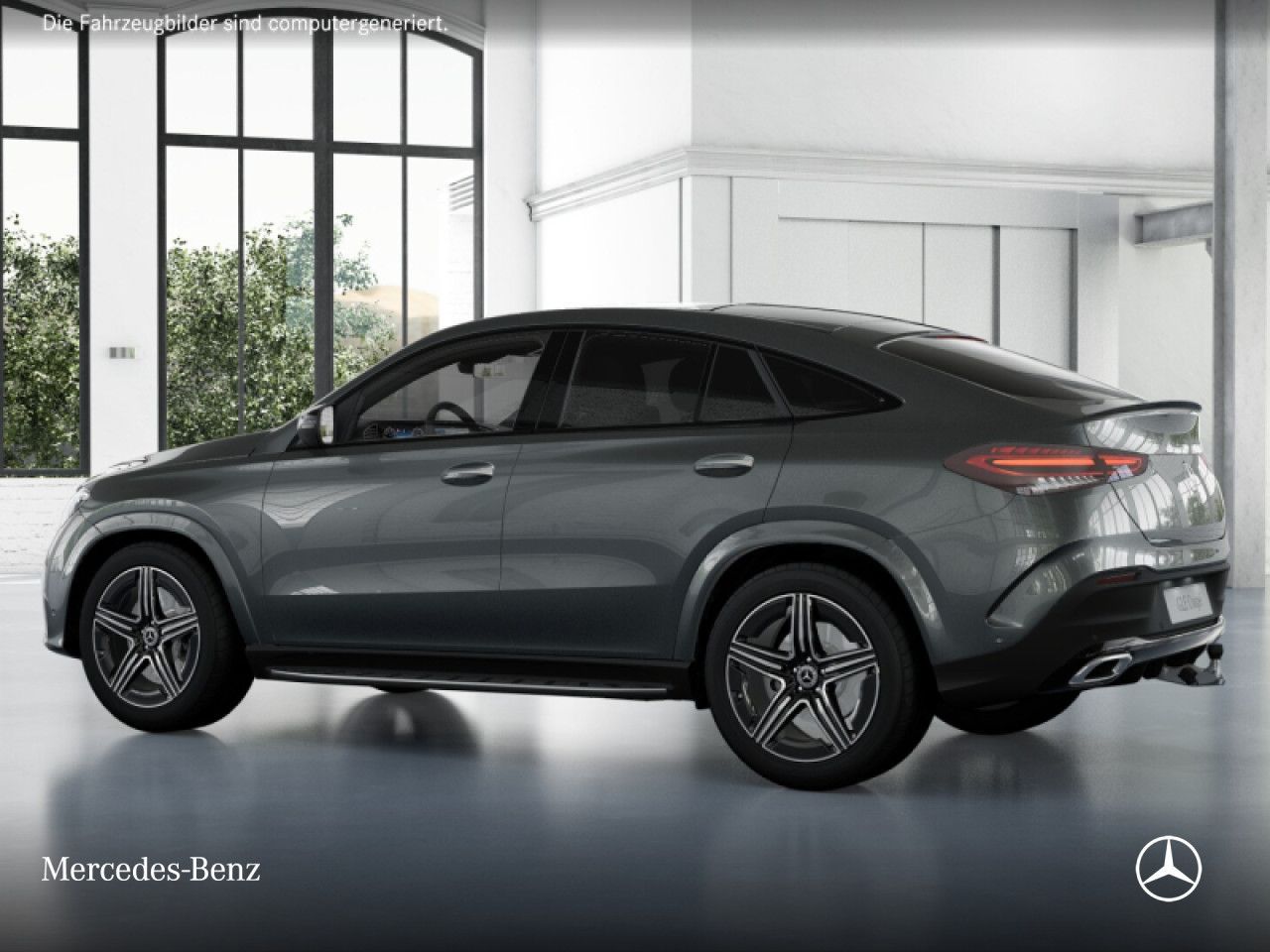Mercedes-Benz GLE 450 d 4M Cp AMG Premium+/Pano/HuD/Airmatic