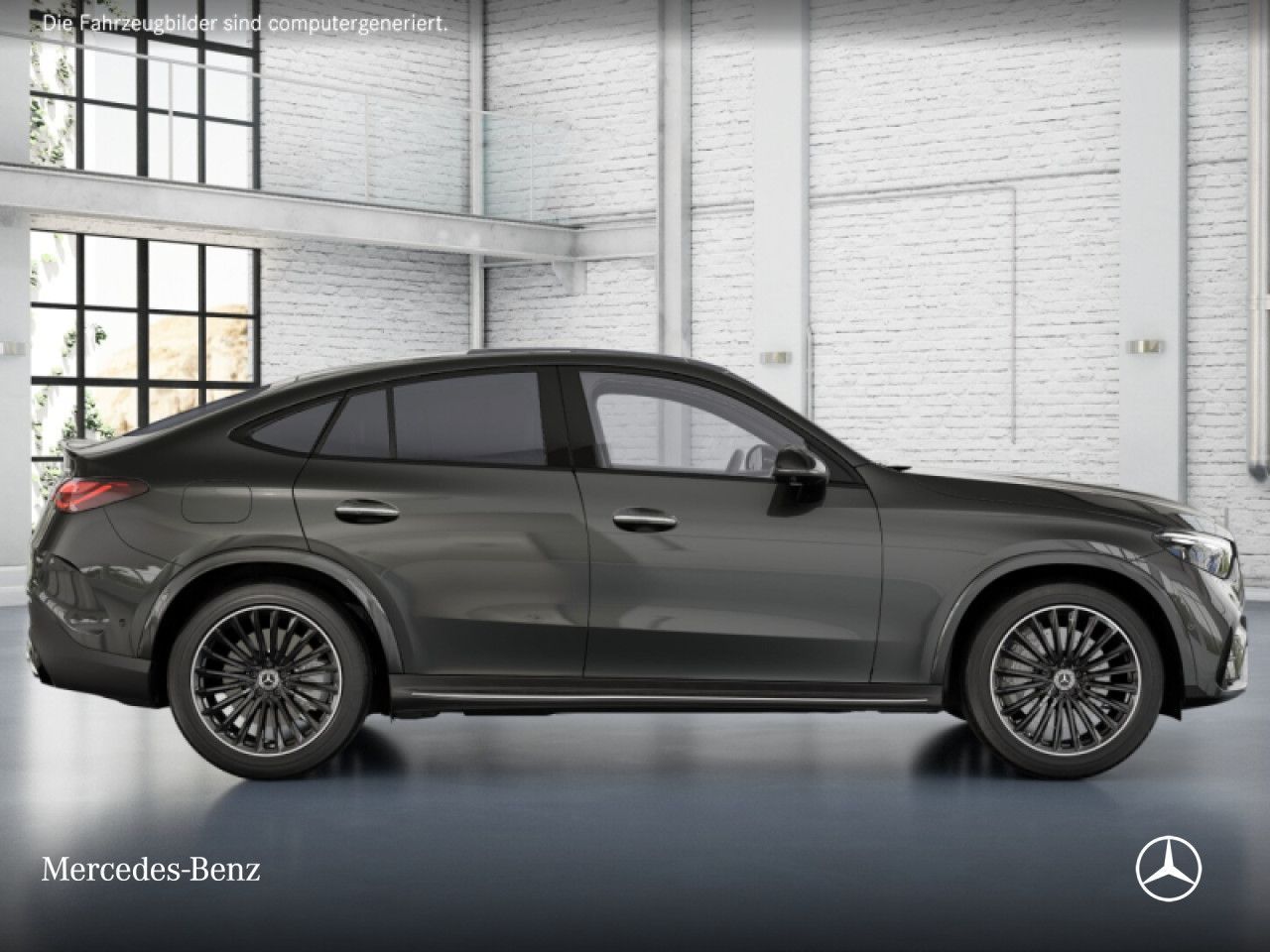 Mercedes-Benz GLC 450 d 4M AMG+NIGHT+PANO+360+AHK+BURMESTER+9G