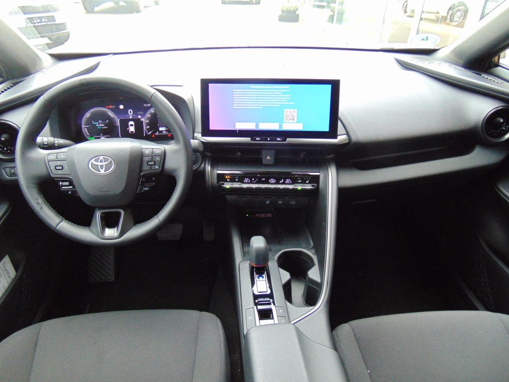 Toyota C-HR 2.0 Hybrid Team Deutschland*TECHNIK-PAKET*