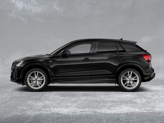 Audi Q2 40 TFSI QU S-TR S-LINE LED+NAVI+RFK+ACC+AHK