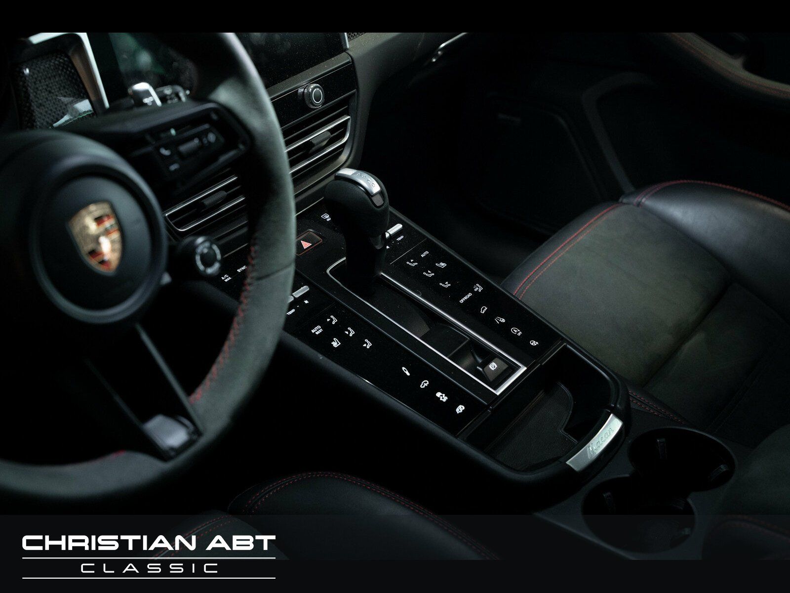 Porsche Macan GTS Mopf * AHK * LED * Carbon * Pano *