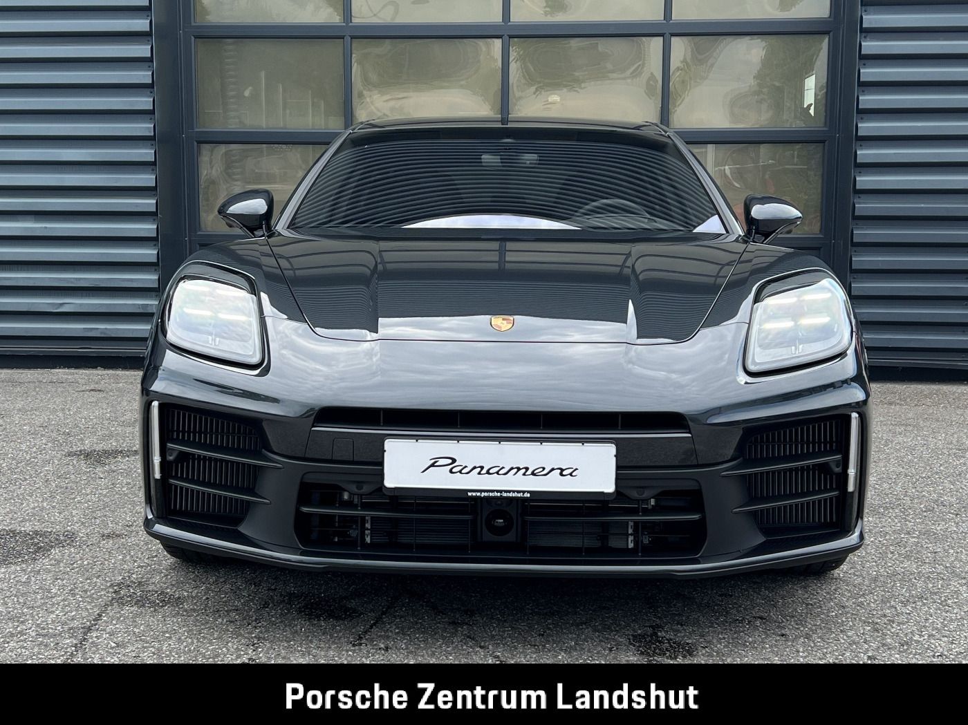 Porsche Panamera 4 E-Hybrid | Panorama | HD-Matrix LED |
