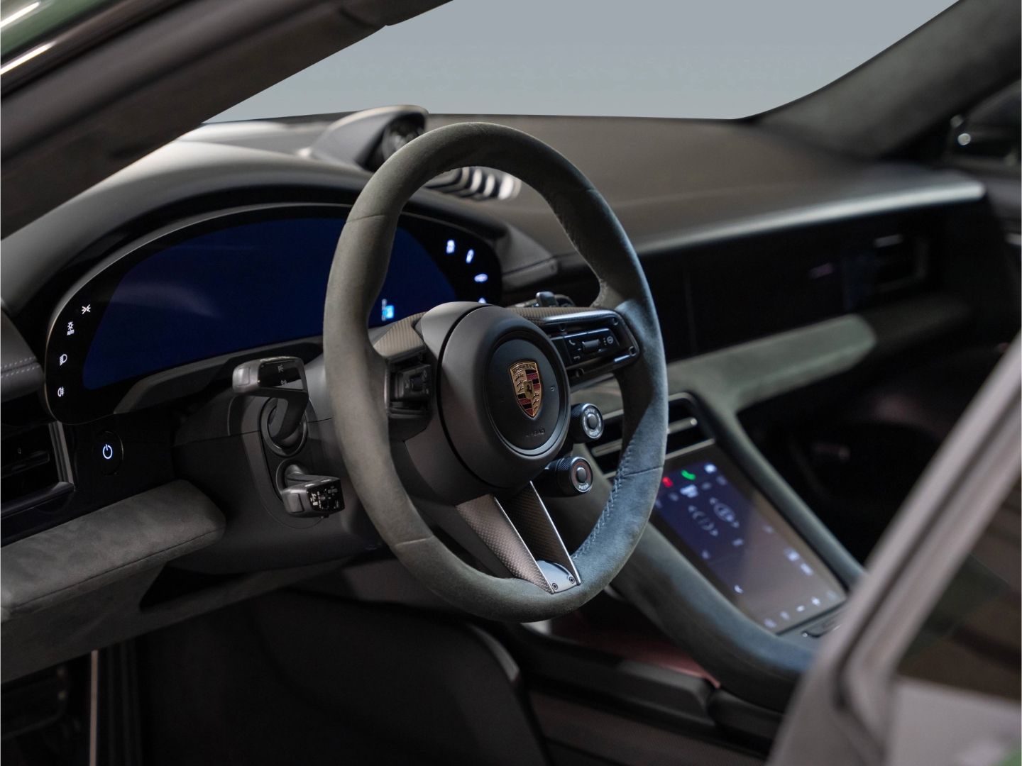 Porsche Taycan GTS Sport Turismo Headup Soft-Close