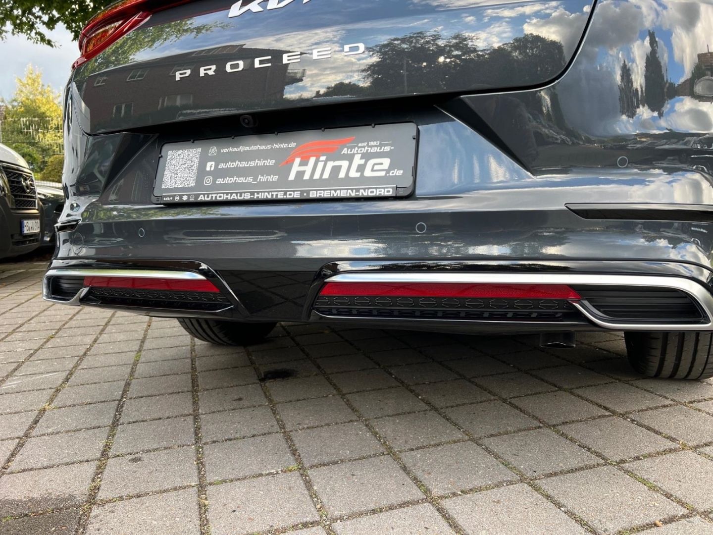 Kia ProCeed 1.5 GT-Line - Samsaru's Car Outlet