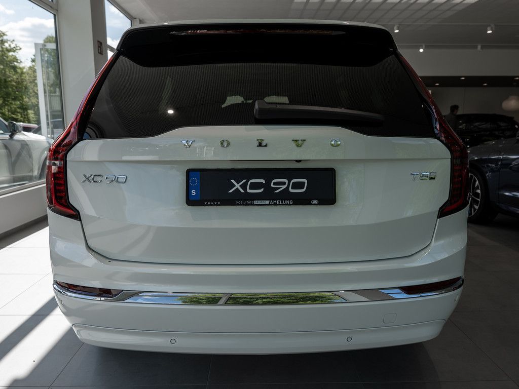 Volvo XC90 T8 Ultra Bright Plug-In Hybrid AWD FACEL.