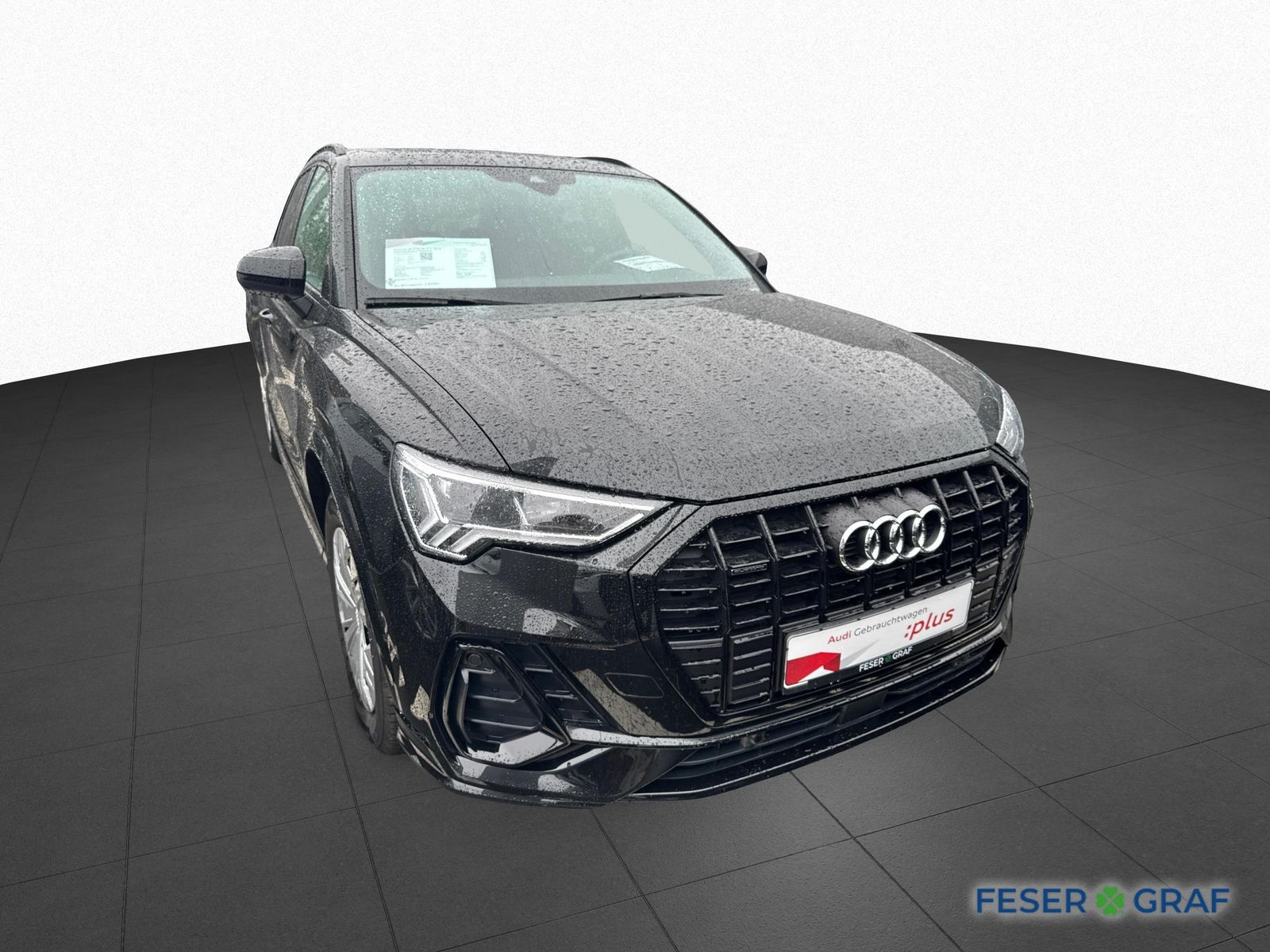Audi Q3 45 TFSI quattro S line - Samsaru's Car Outlet